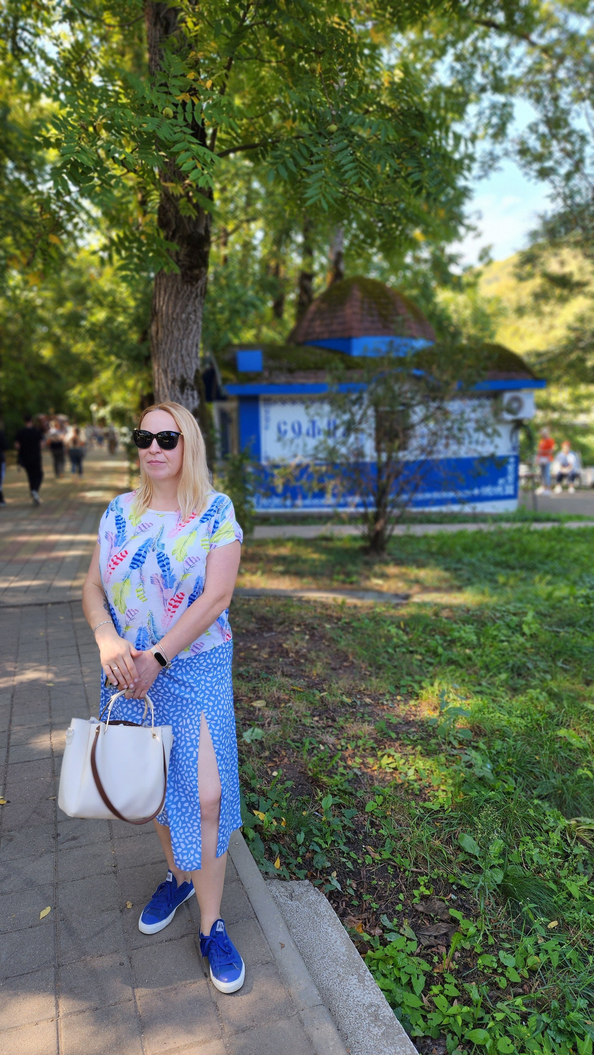 Горячий Ключ (2024-09-22). Собор Отрасли