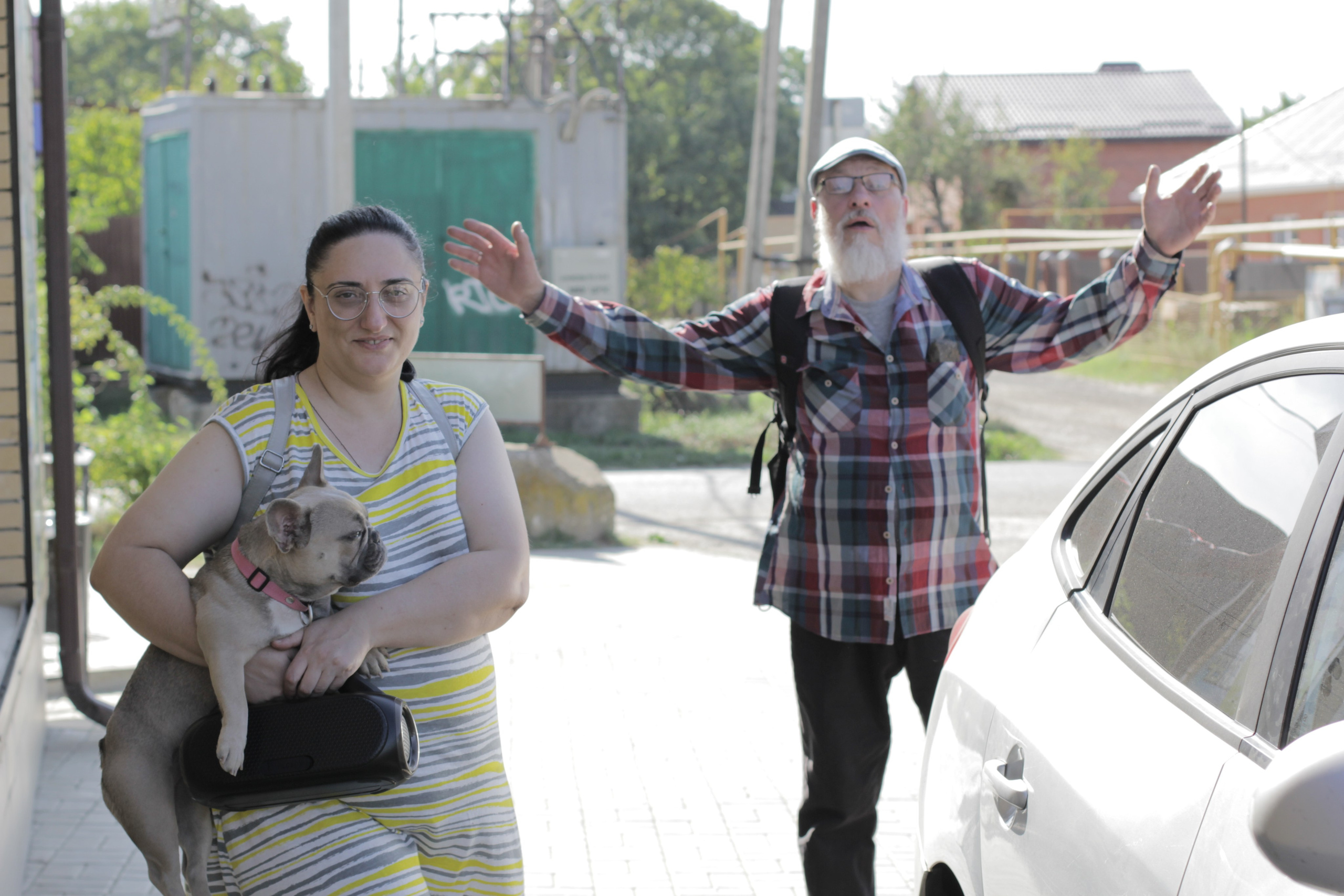 Рыбалка в Горячем Ключе (2024-09-24). Собор Отрасли