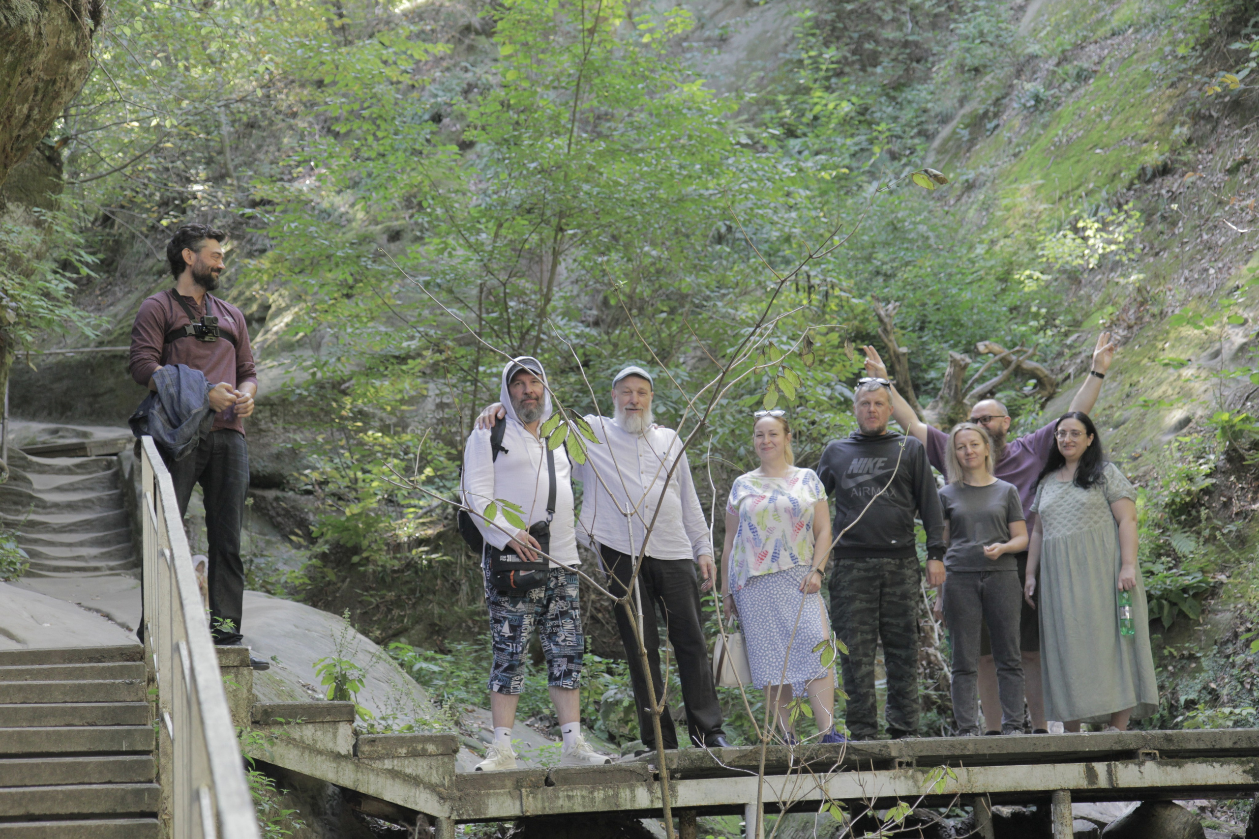 Горячий Ключ (2024-09-22). Собор Отрасли