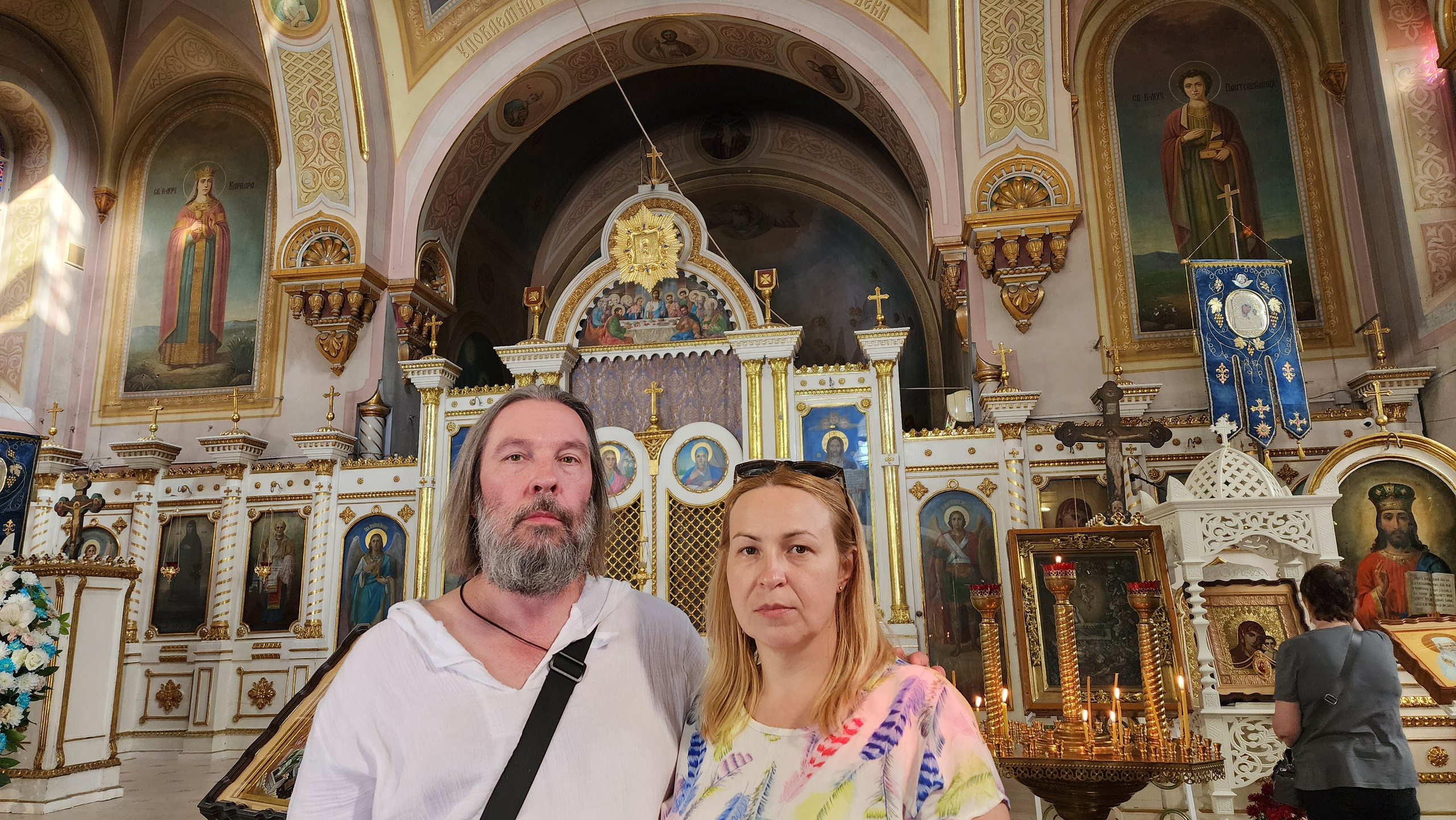 Храм в Феодосии (2024-09-24). Собор Отрасли