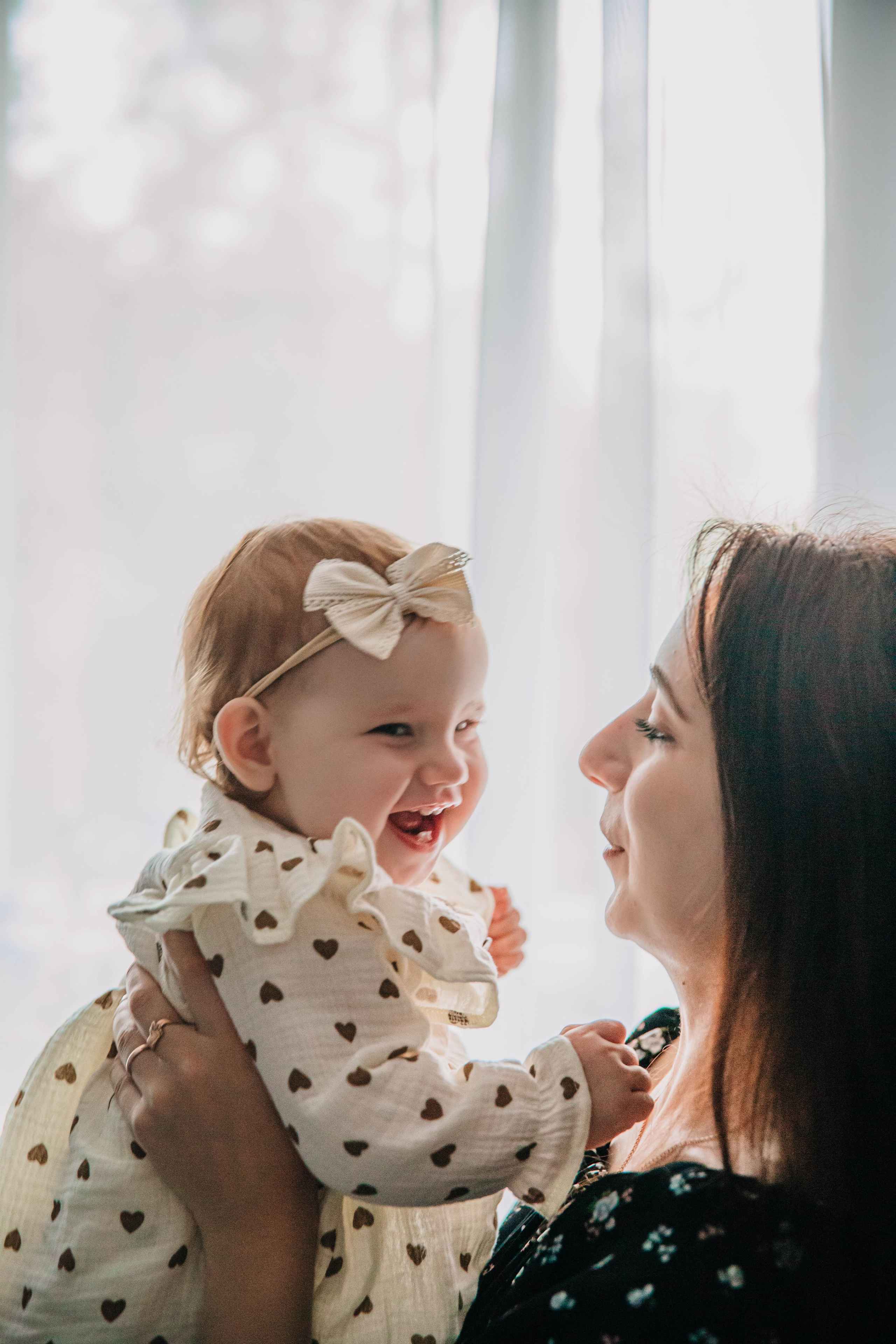 Фотосессия у Вас дома. Фотограф Дарья Маташкова