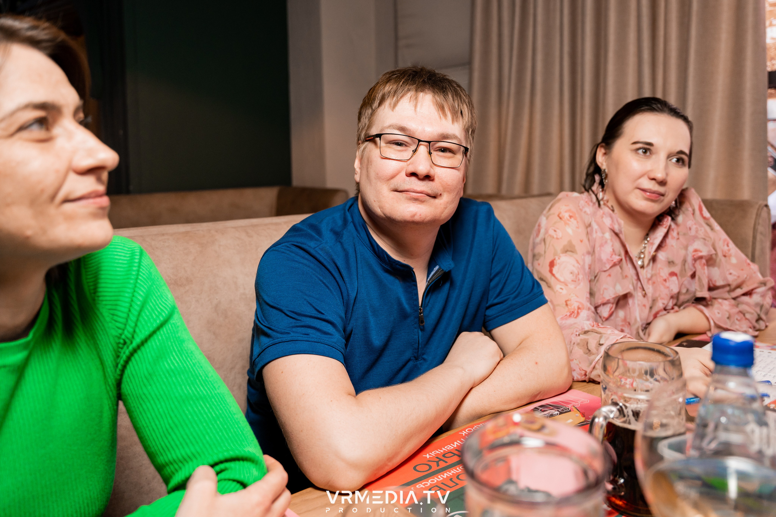 Эйнштейн party в ресторане «Мюнхен»