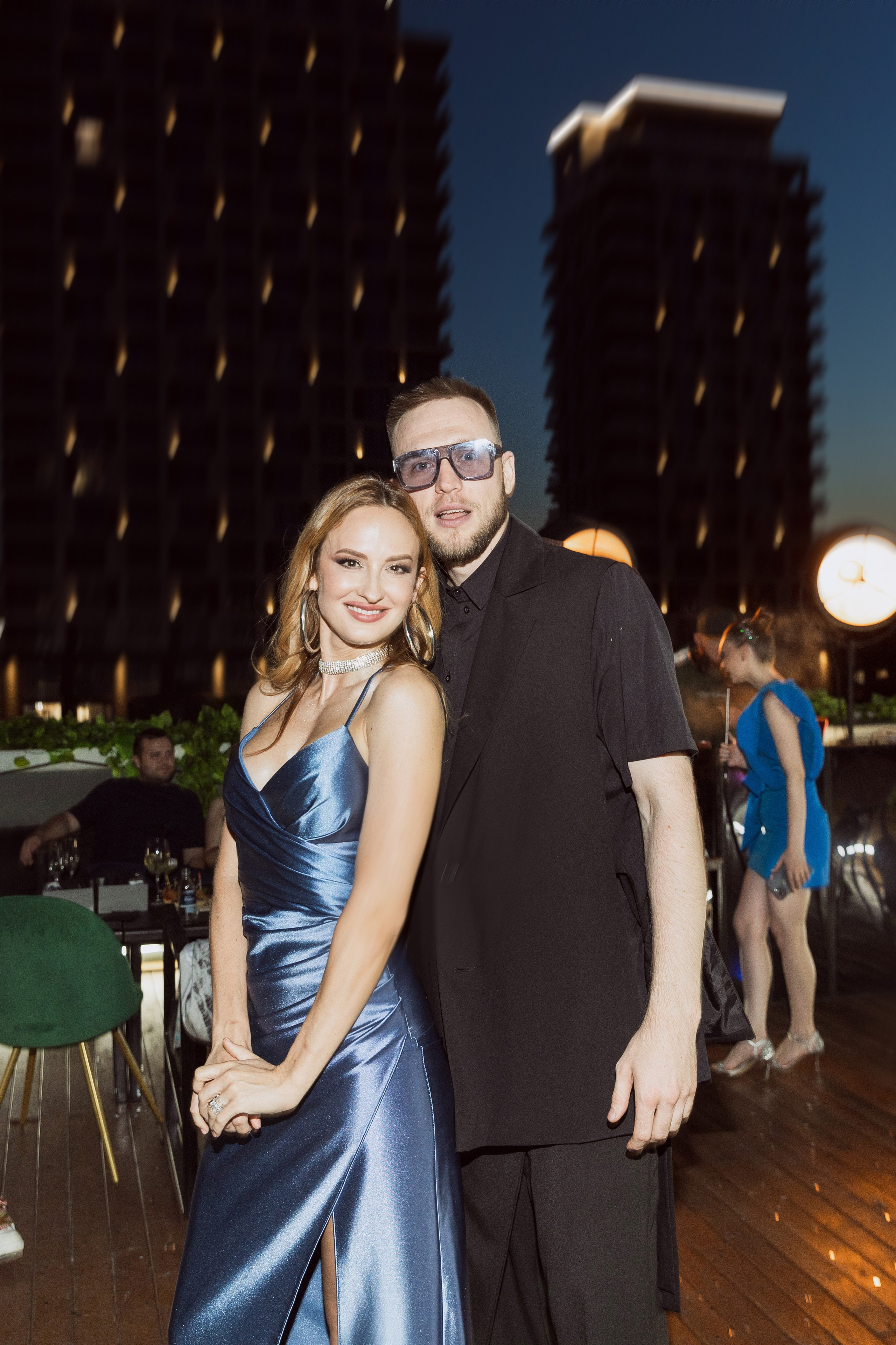 Under the moon party. Свадебный и репортажный фотограф Новороссийск Краснодар Сочи Крым Данила Данилов