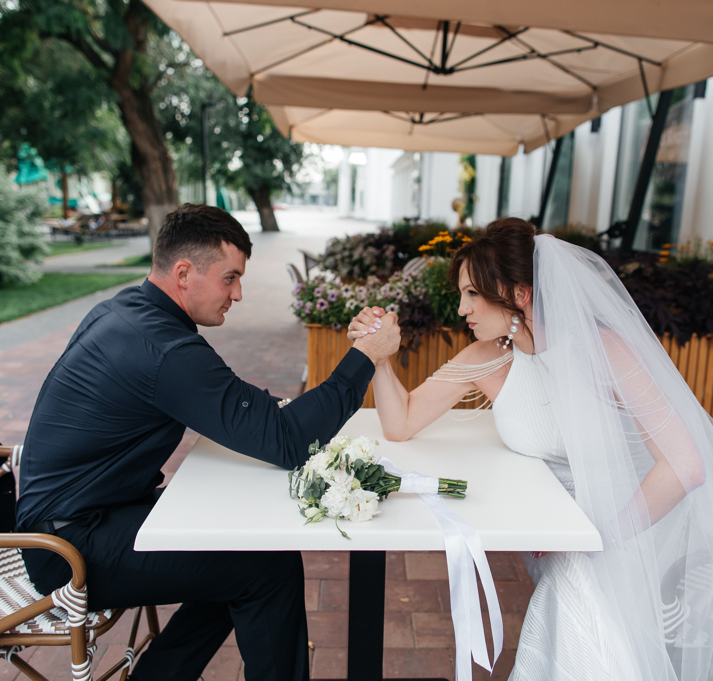Николай & Екатерина. Свадебный фотограф в Волгограде Максим Кукушкин