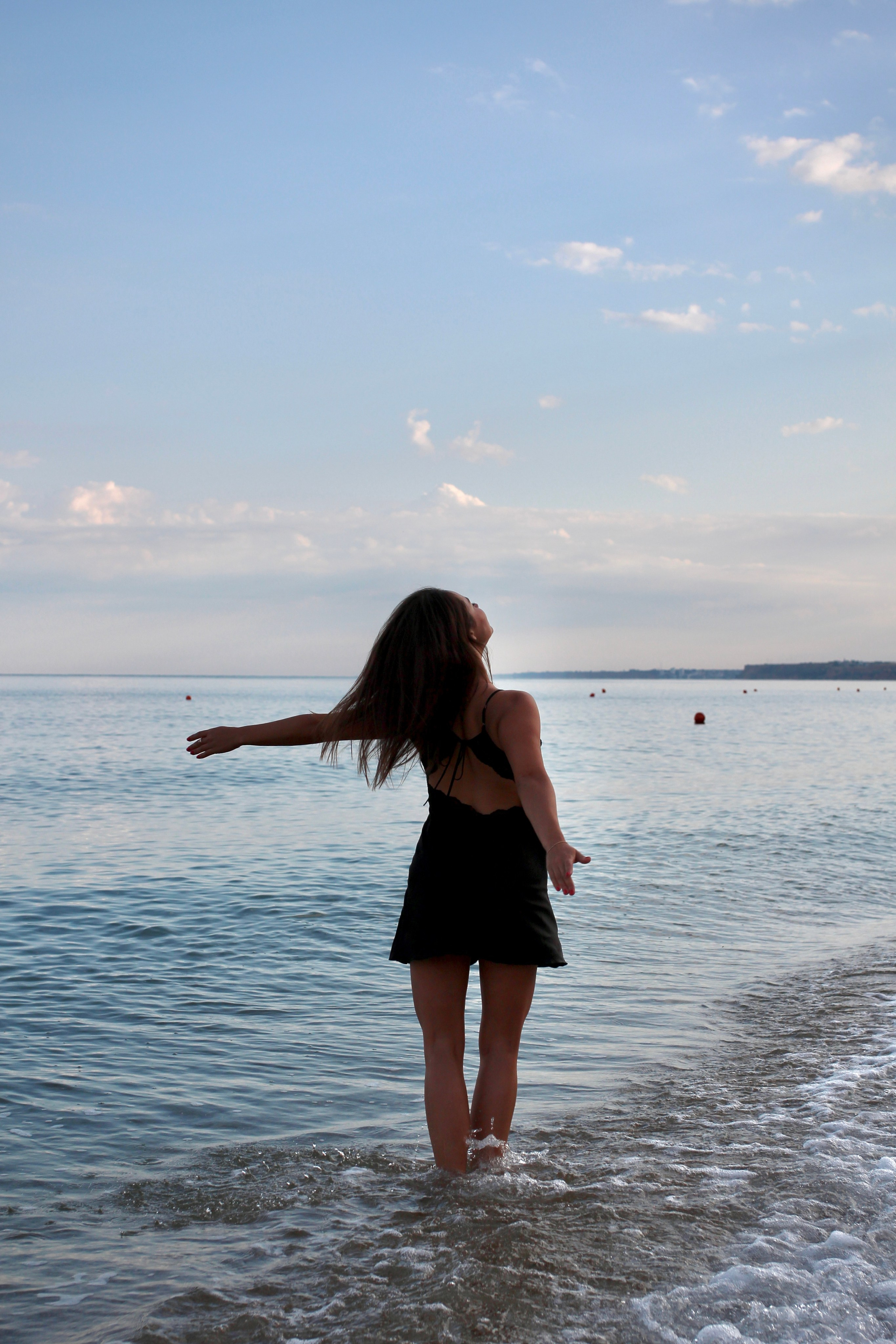 Woman portrait. Фотограф в Крыму — Бабанина София