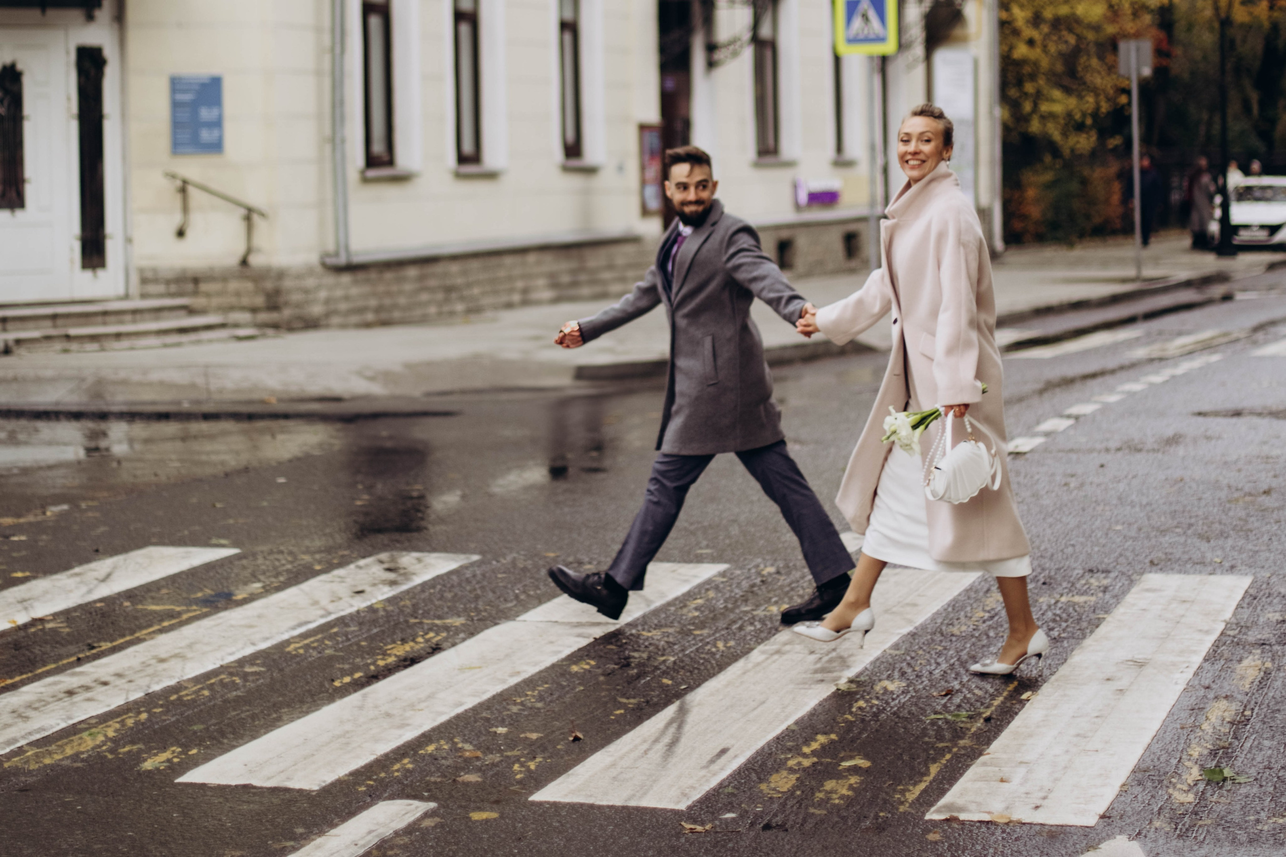 Юлия и Павел. Семейный фотограф Москва Ирина Малышева