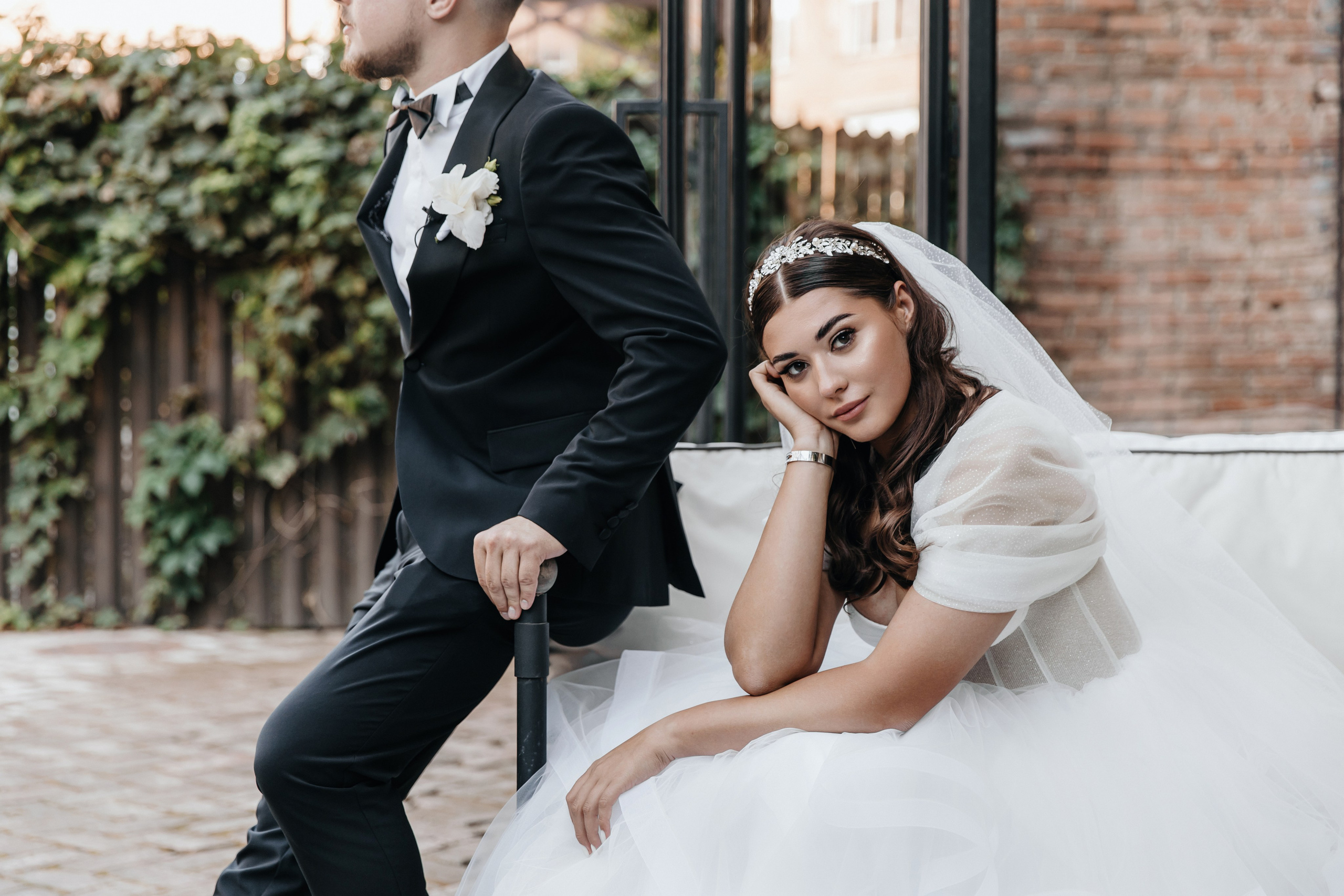 Настя и Егор. Свадебный фотограф и видеограф Когай Дмитрий и Юлия