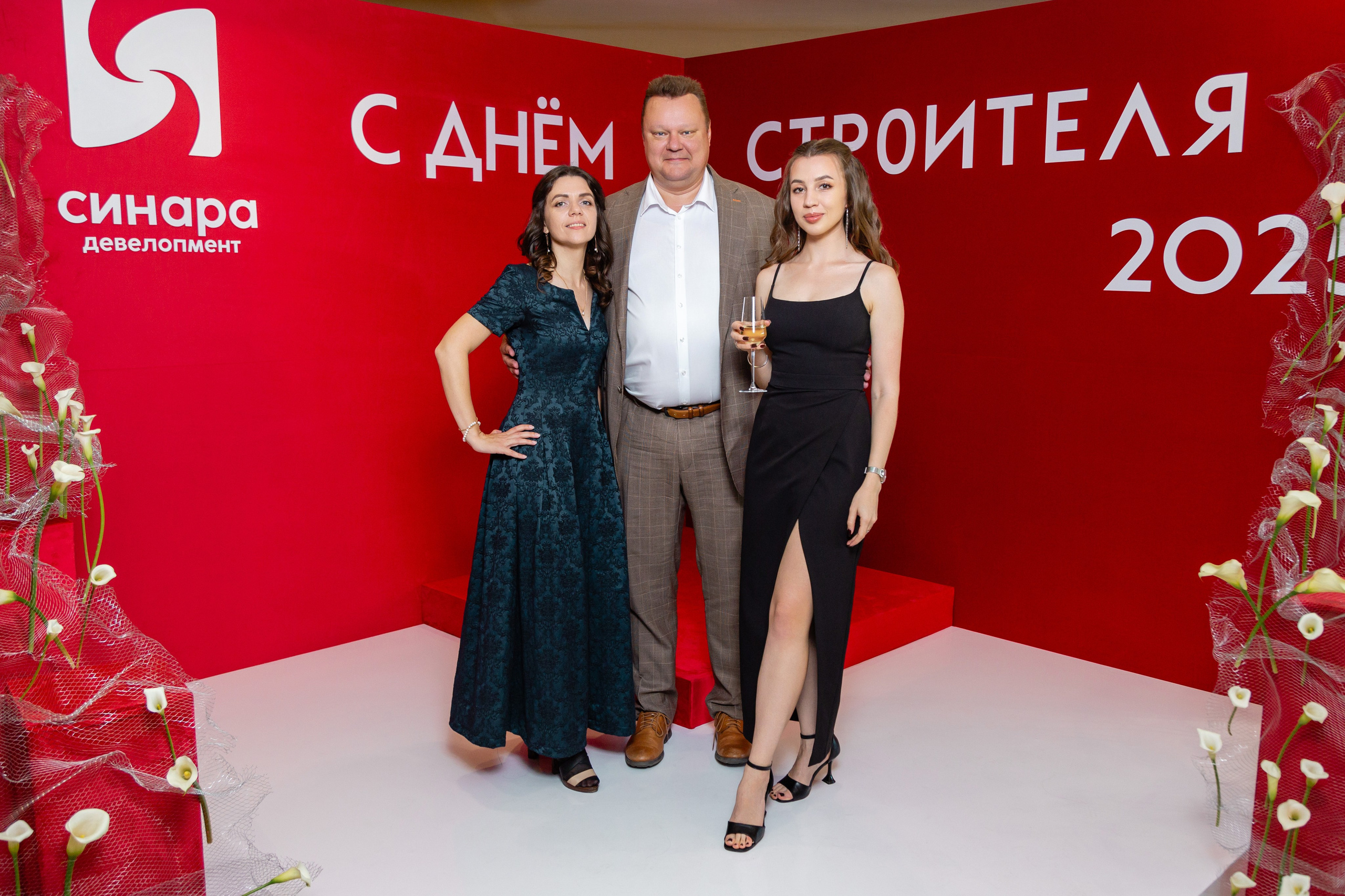 Корпоратив Синара Девелопмент. Свадебный фотограф Екатеринбург Алексей Банников