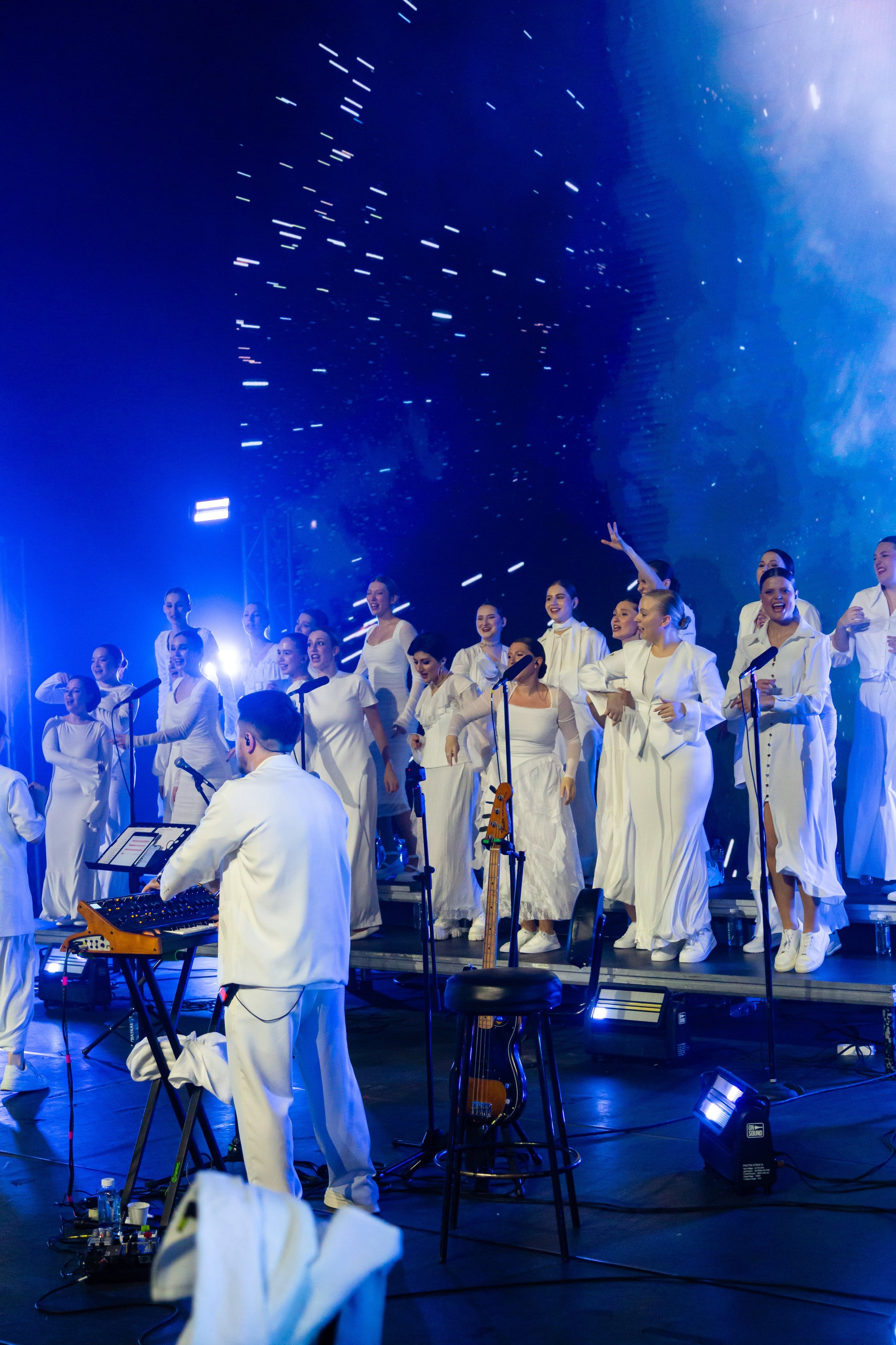 Концерт L'One. Свадебный фотограф Екатеринбург Алексей Банников