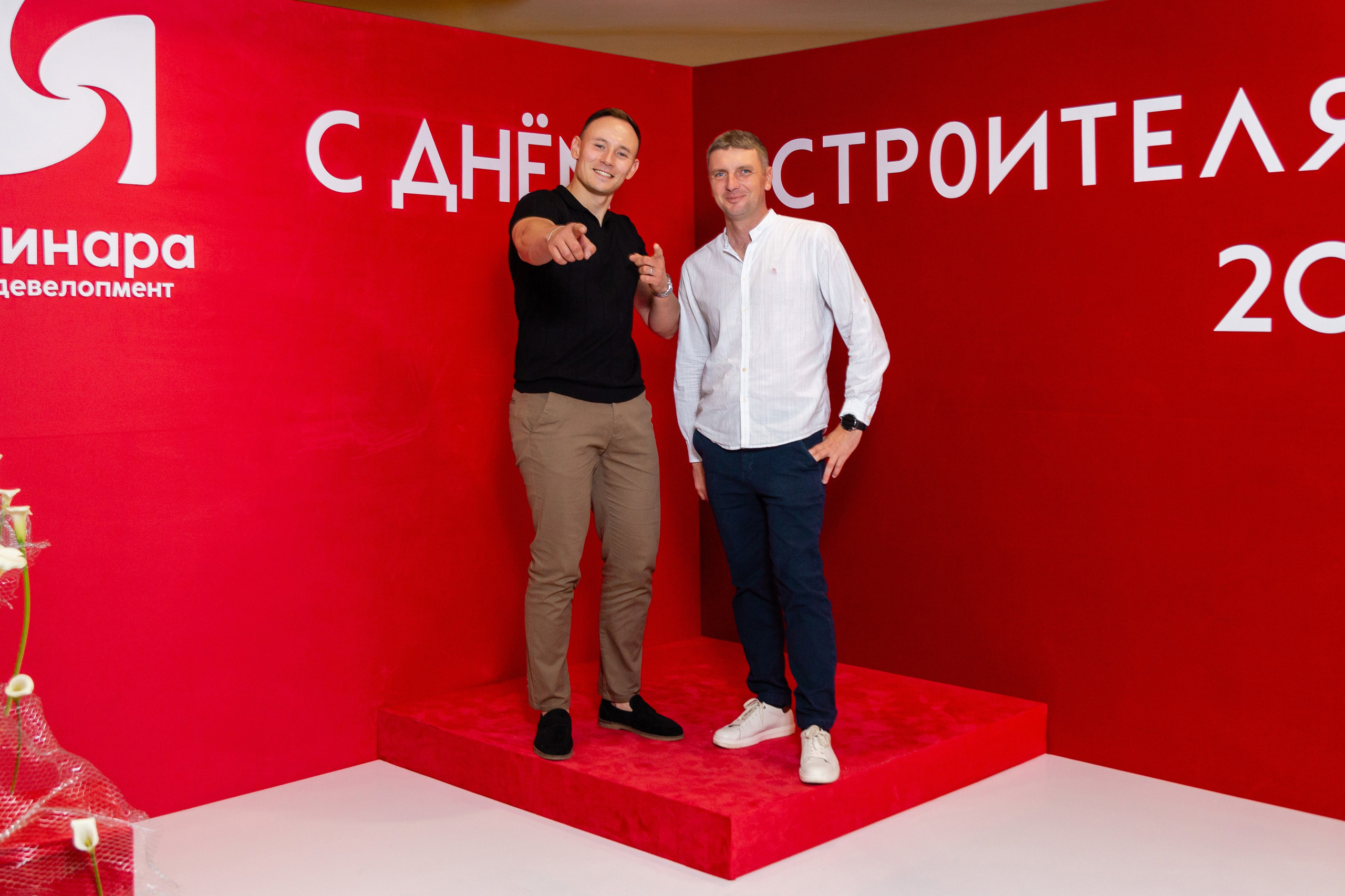 Корпоратив Синара Девелопмент. Свадебный фотограф Екатеринбург Алексей Банников