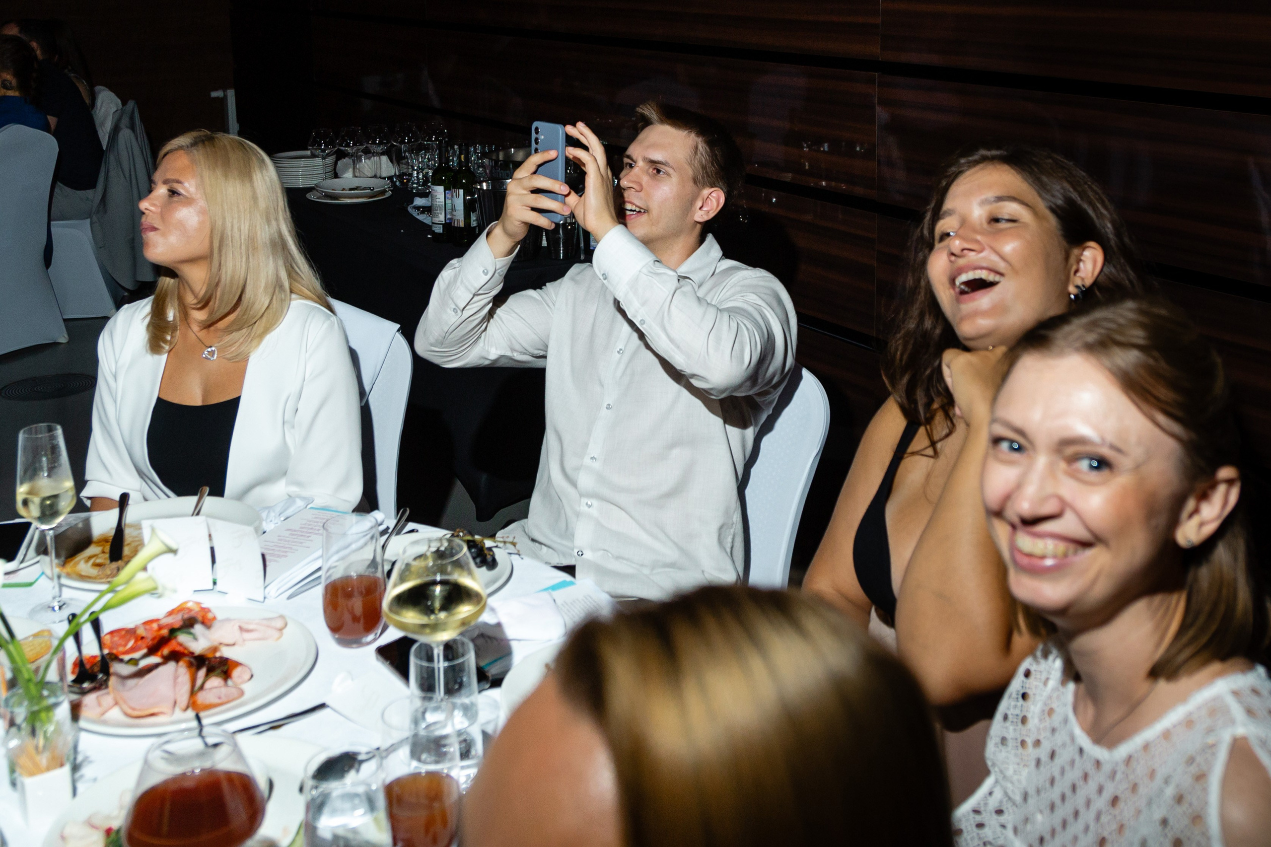 Корпоратив Синара Девелопмент. Свадебный фотограф Екатеринбург Алексей Банников