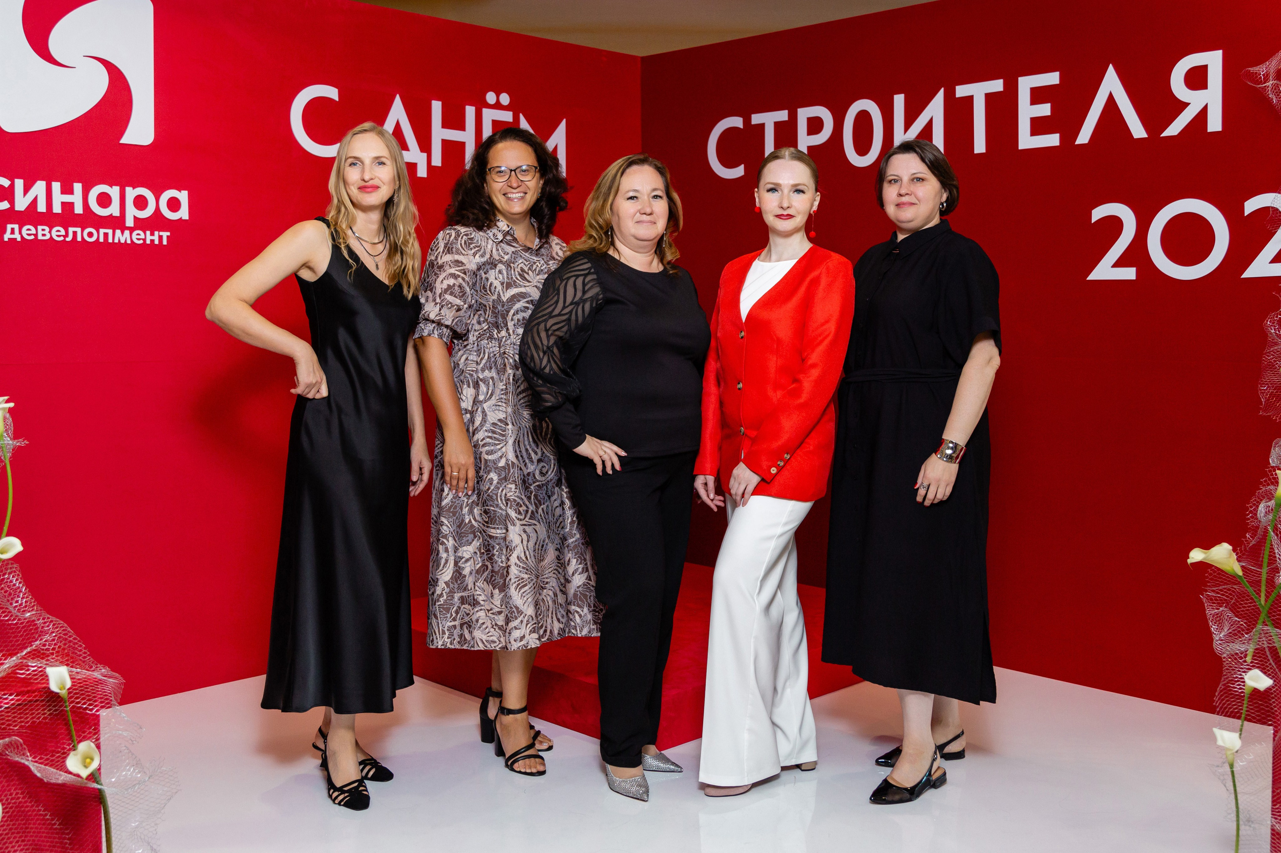 Корпоратив Синара Девелопмент. Свадебный фотограф Екатеринбург Алексей Банников