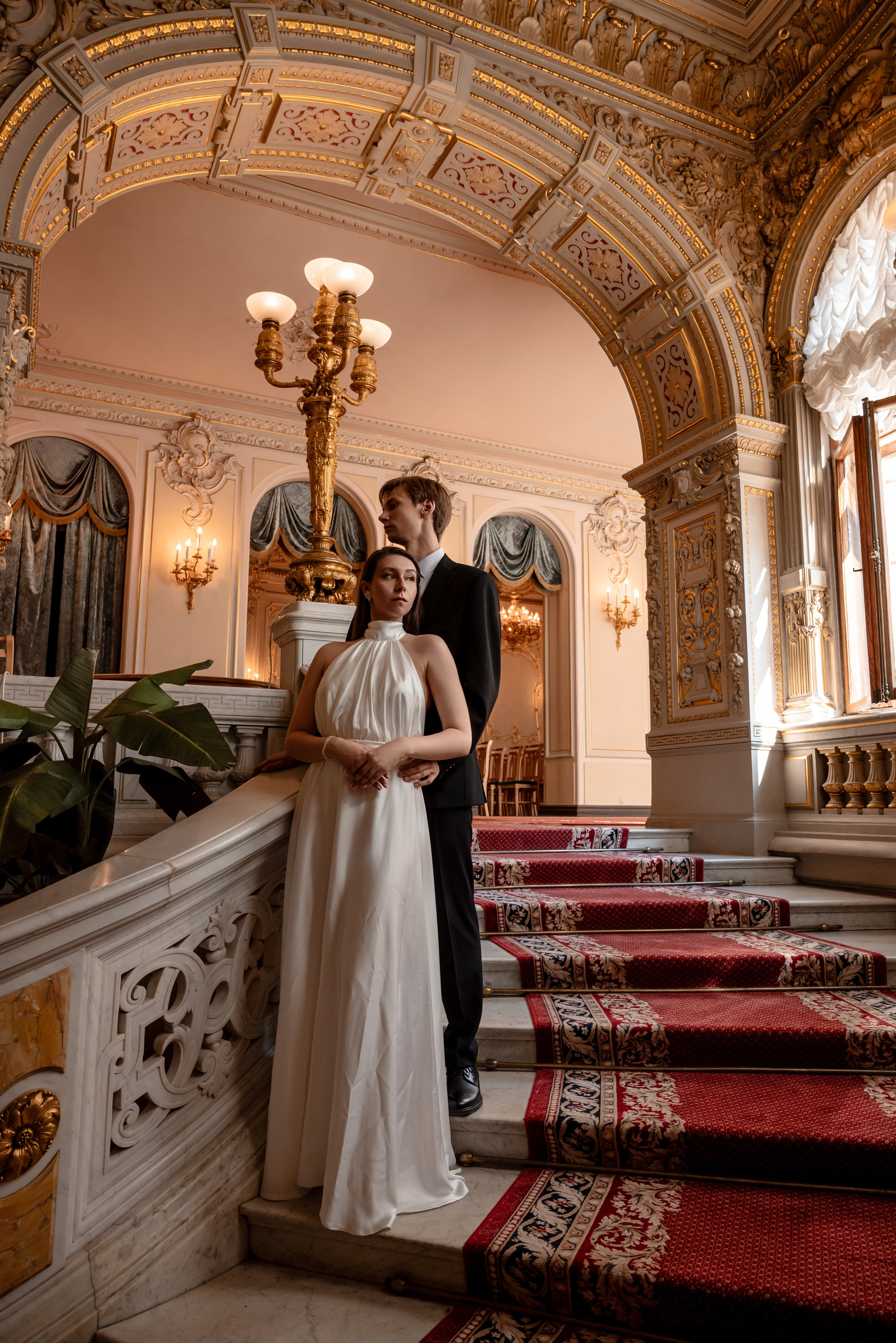 Свадебная съёмка. Фотограф в Санкт-Петербурге Диана Чекмарева