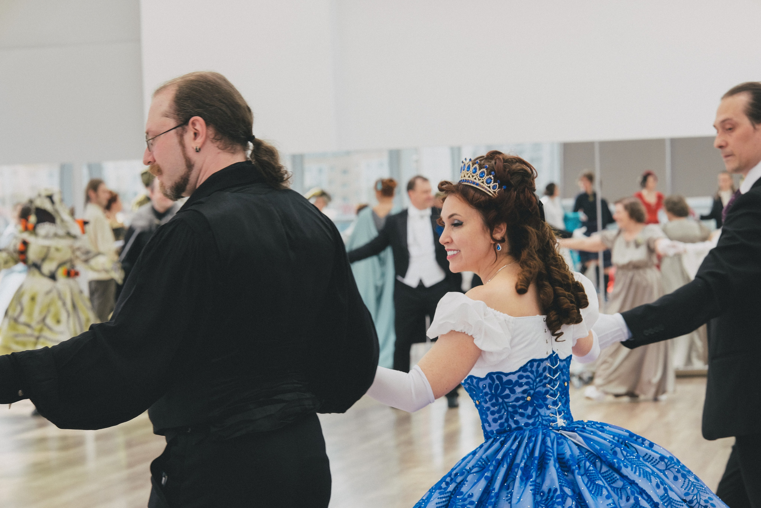 Вечерний бал. KRUTOVA_фотографирую жизнь