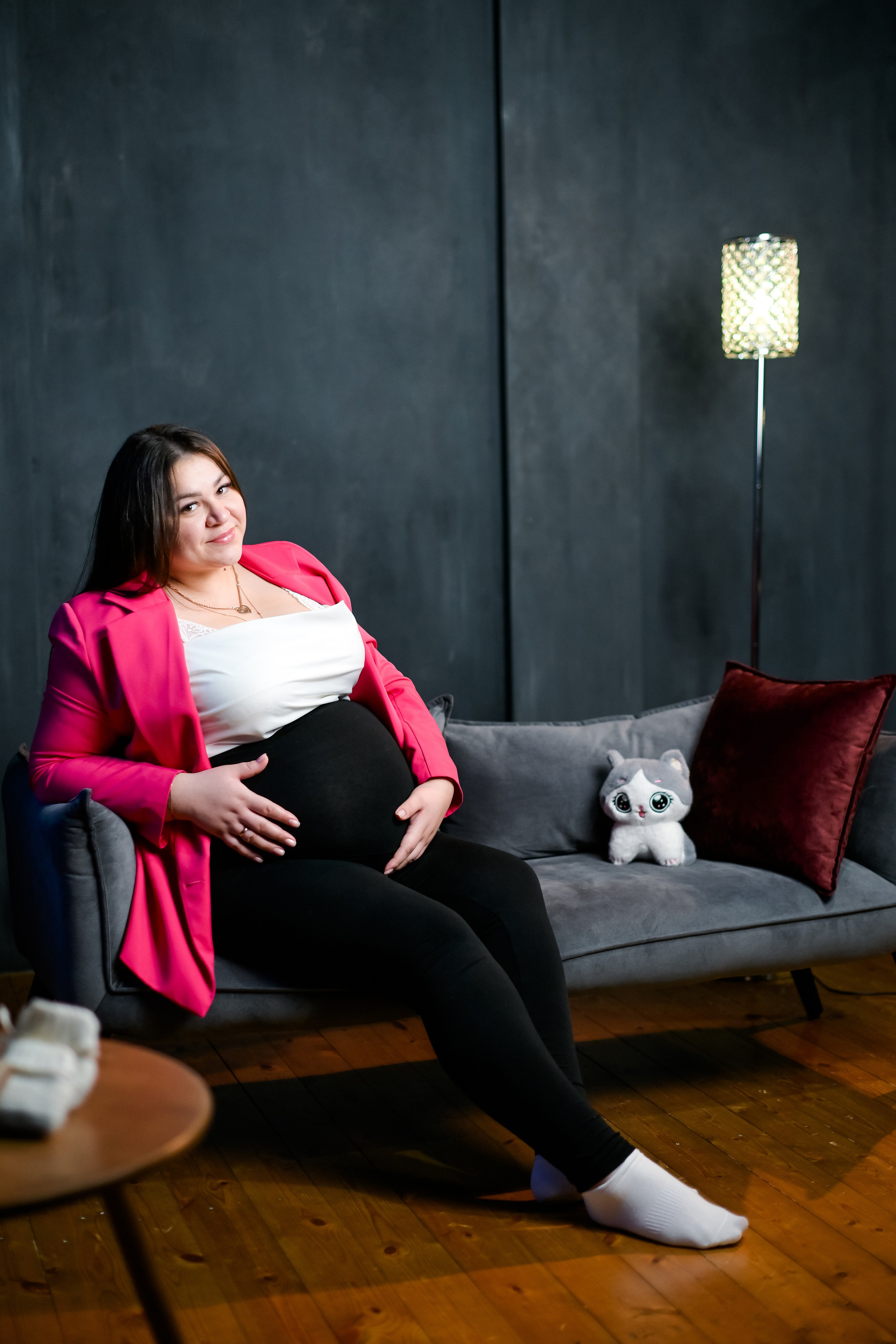 В ожидании чуда Валентина и Евгении