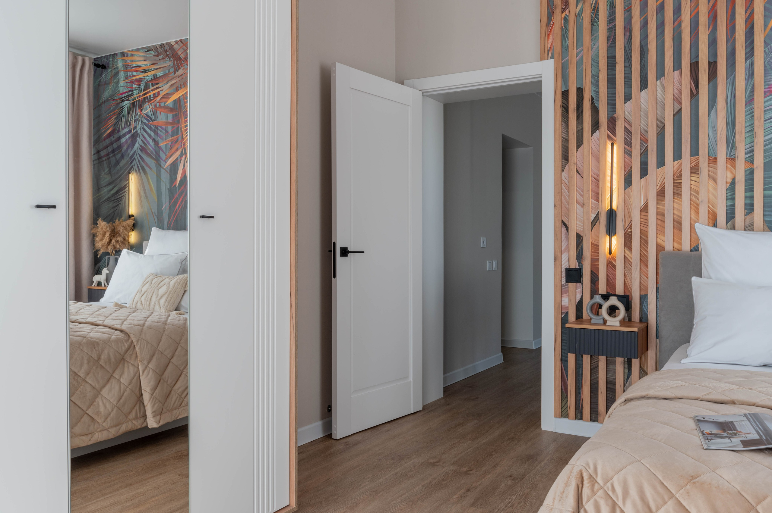 Съемка 1-комнатной квартиры для посуточной аренды. Интерьерный фотограф в Ярославле. Вероника Лазыкина