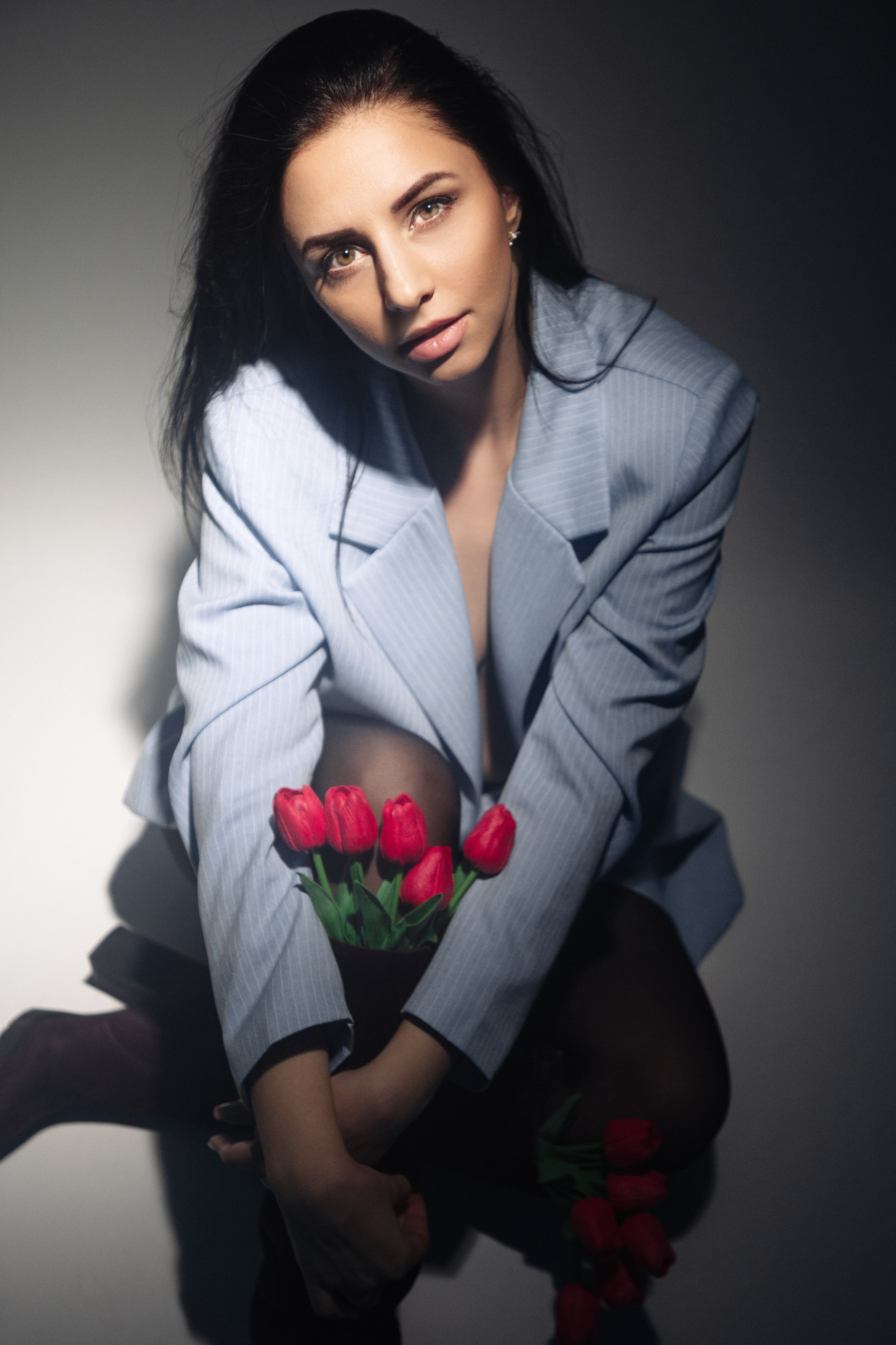 Женственная фотосессия для Ларисы. Фотограф Анастасия Тихонова