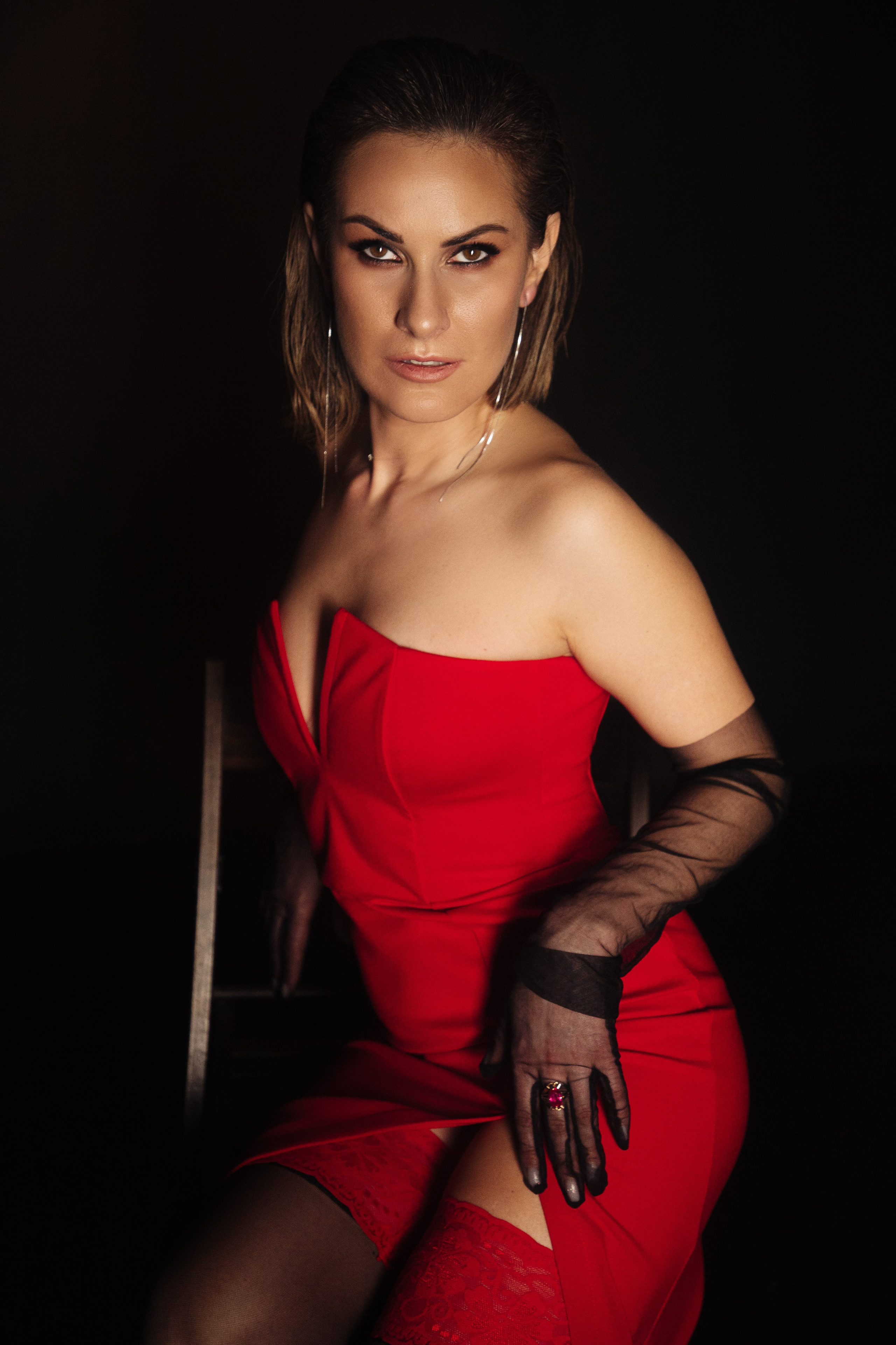 Яркая съемка для яркой Ольги. Фотограф Анастасия Тихонова