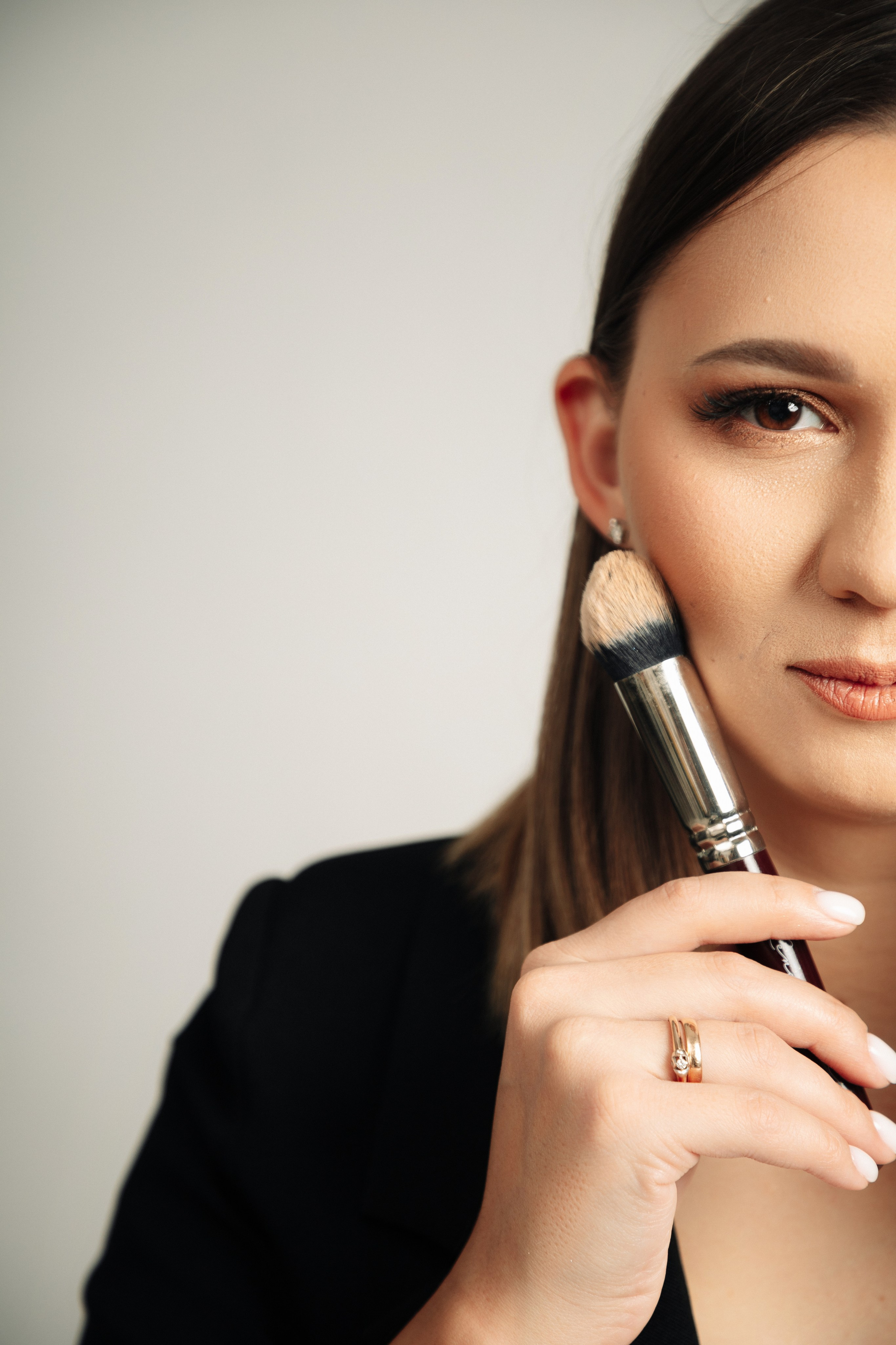 Юлия Табачкова — Визажист. Фотограф Анастасия Тихонова