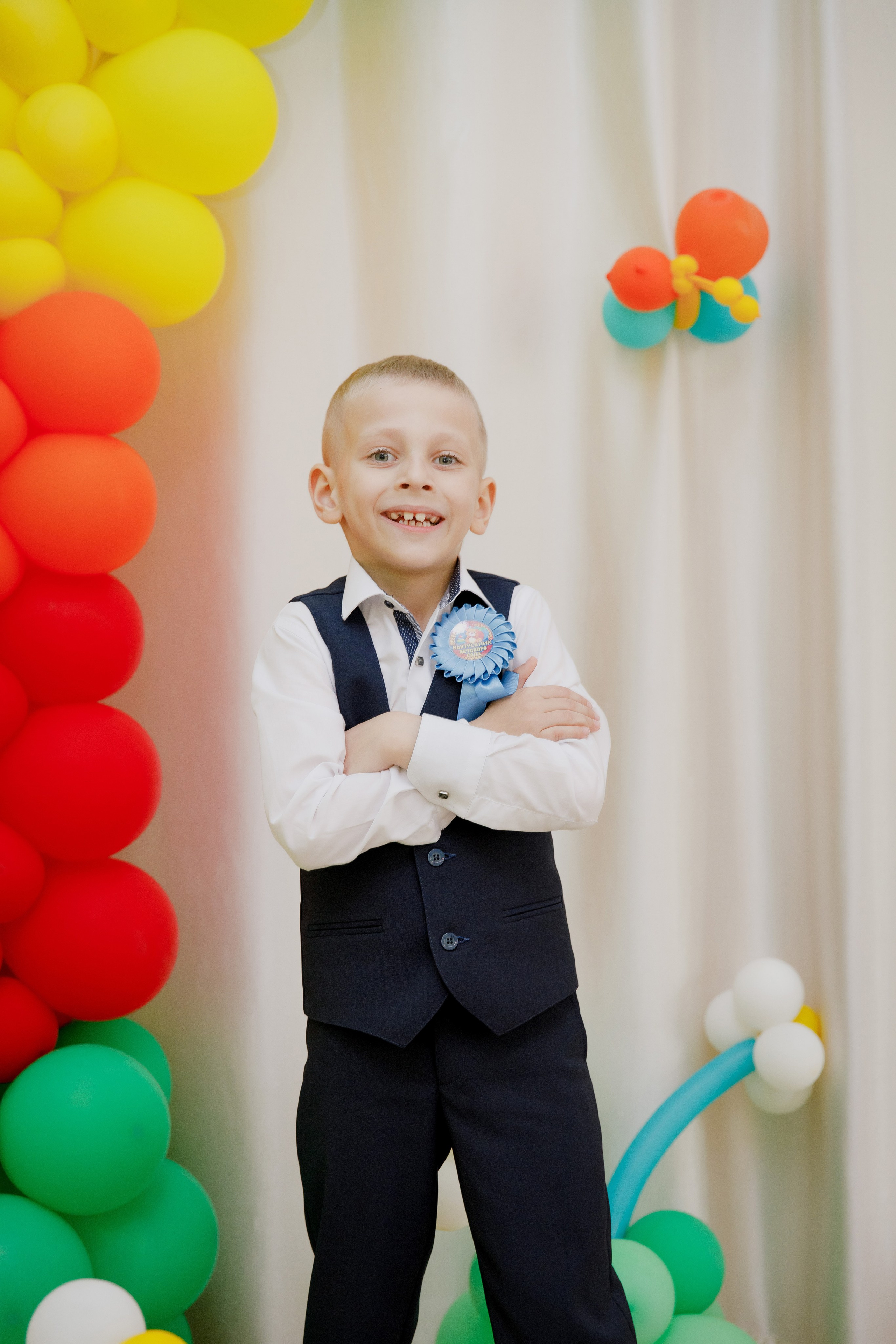 Выпускной ДС 23. Photoalbum-vl.ru