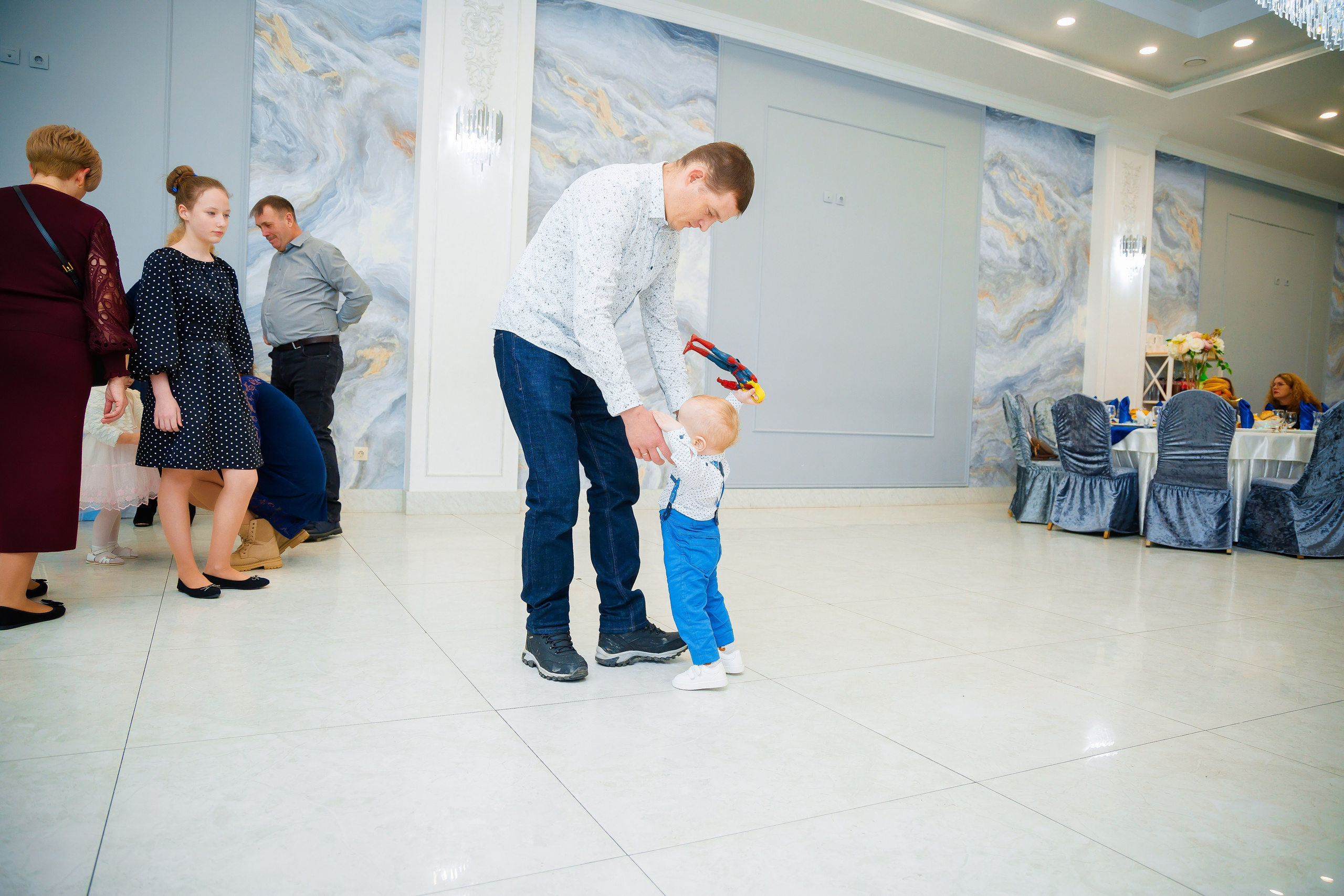 1 годик. Семейный и Свадебный фотограф в Астане Александр Астапов