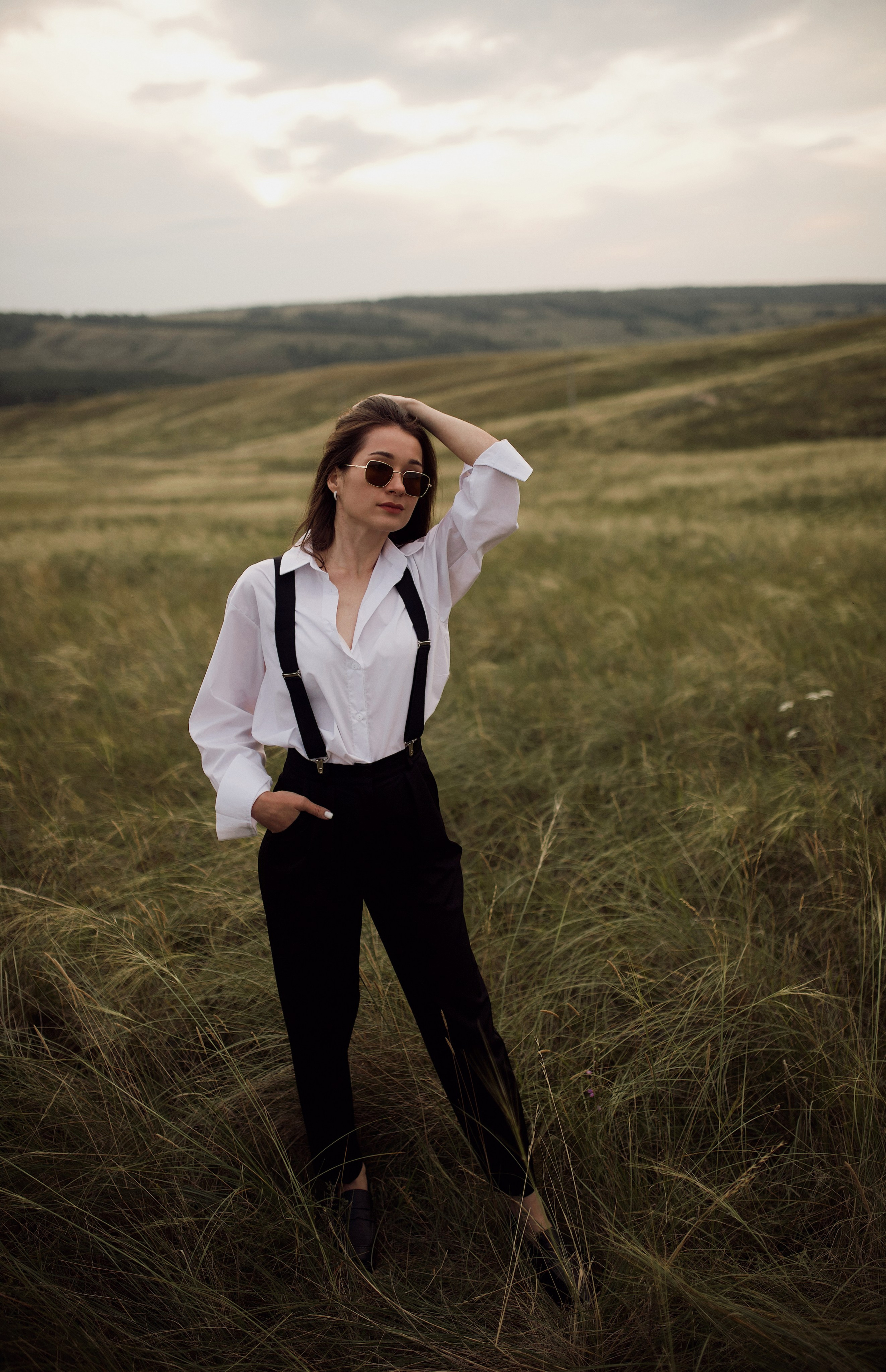 Индивидуальная съемка. Главная