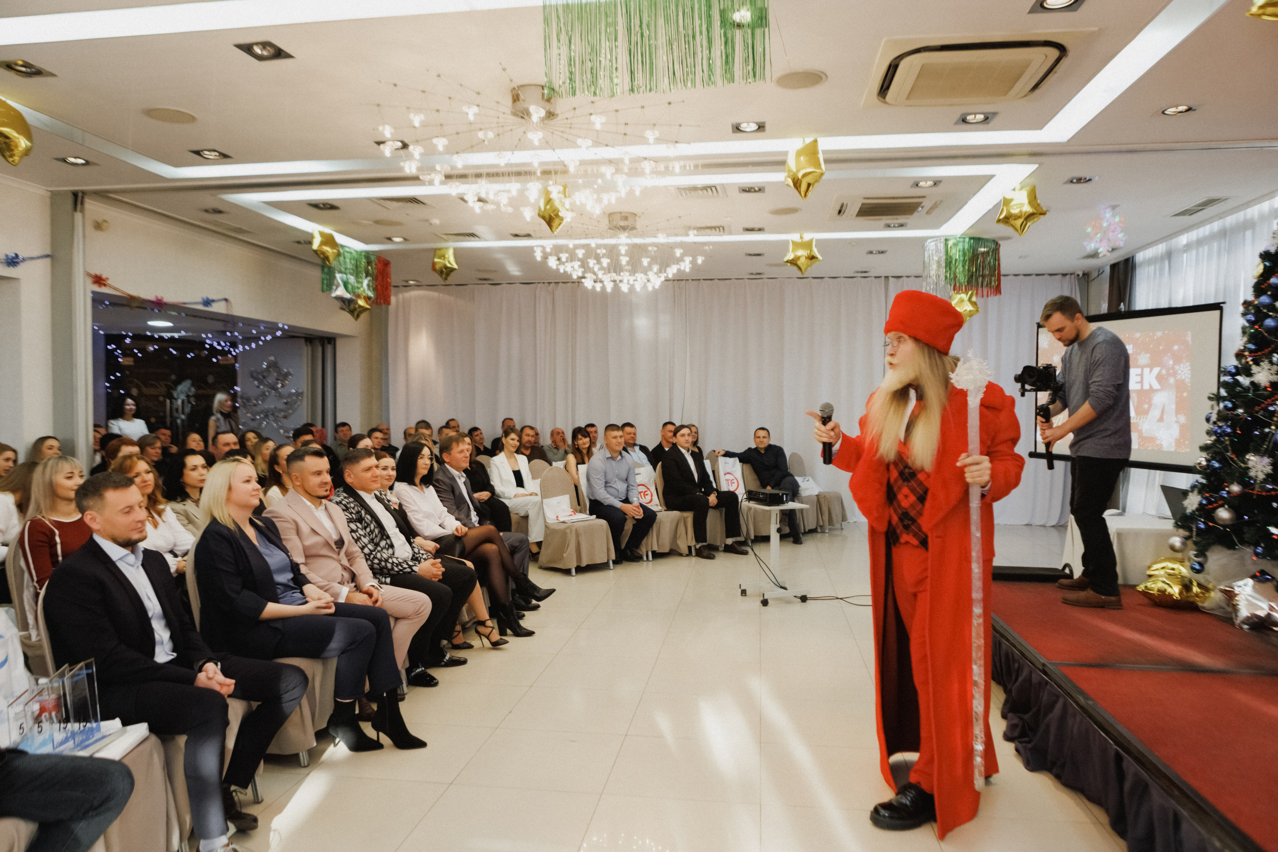 Корпоративы. Фотограф Александр Закадычный | Таганрог