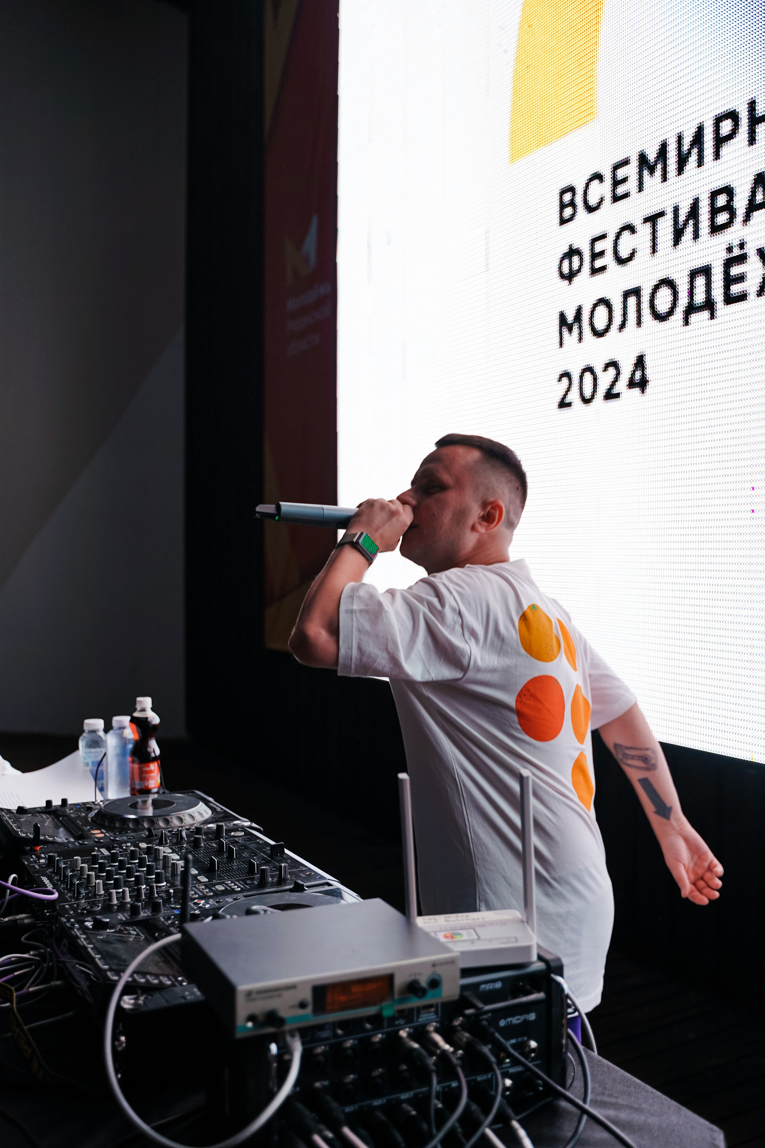 Навстречу фестивалю. Фотограф Надежда Погребняк | Рязань | Москва