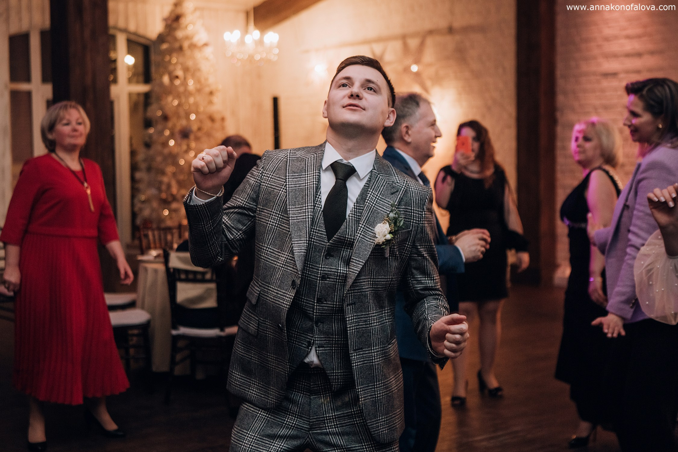 Алина и Николай. Фотограф в Санкт — Петербурге Анна Конофало