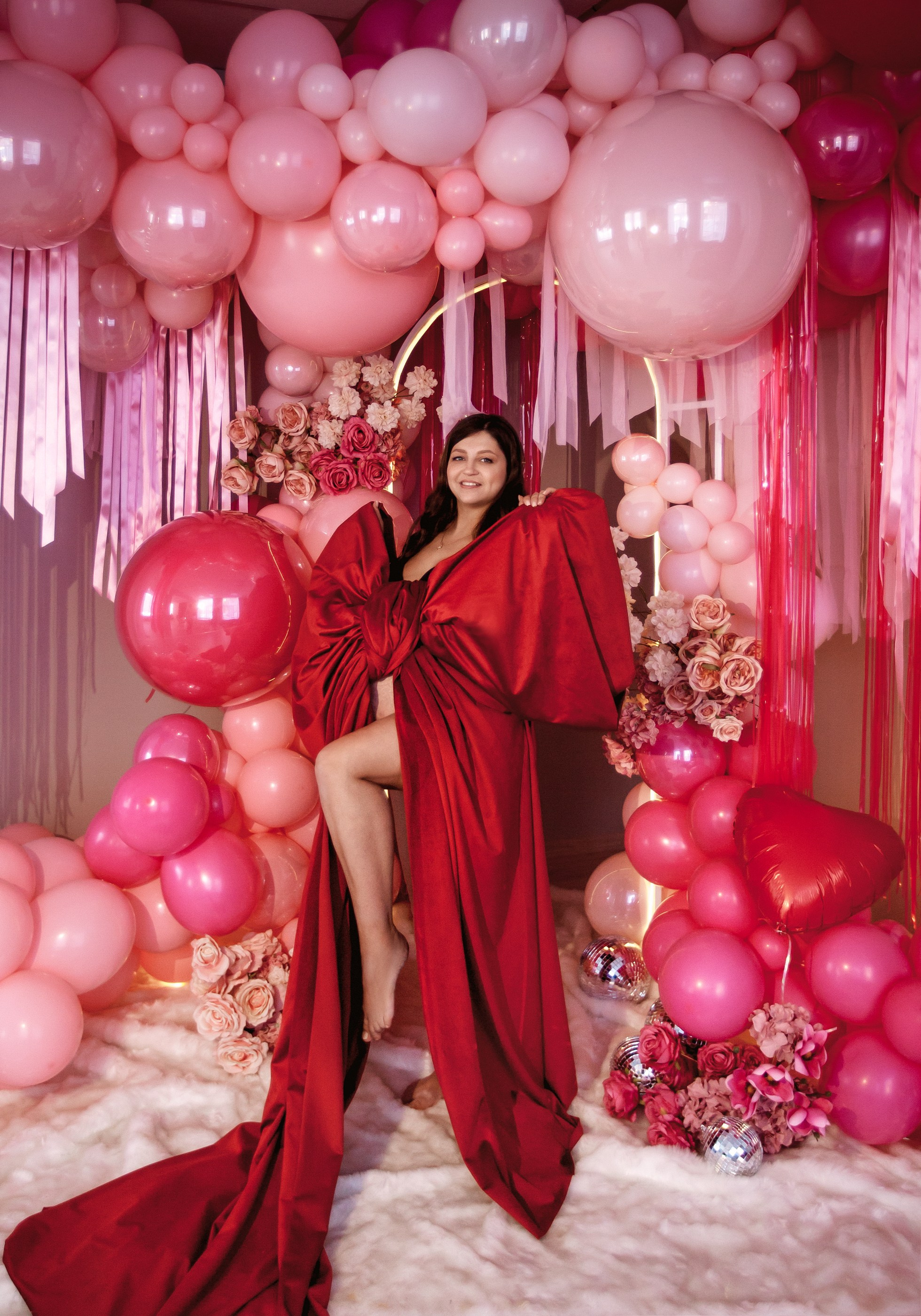 В ожидании. Свадебный и семейный фотограф Амина Шабанова