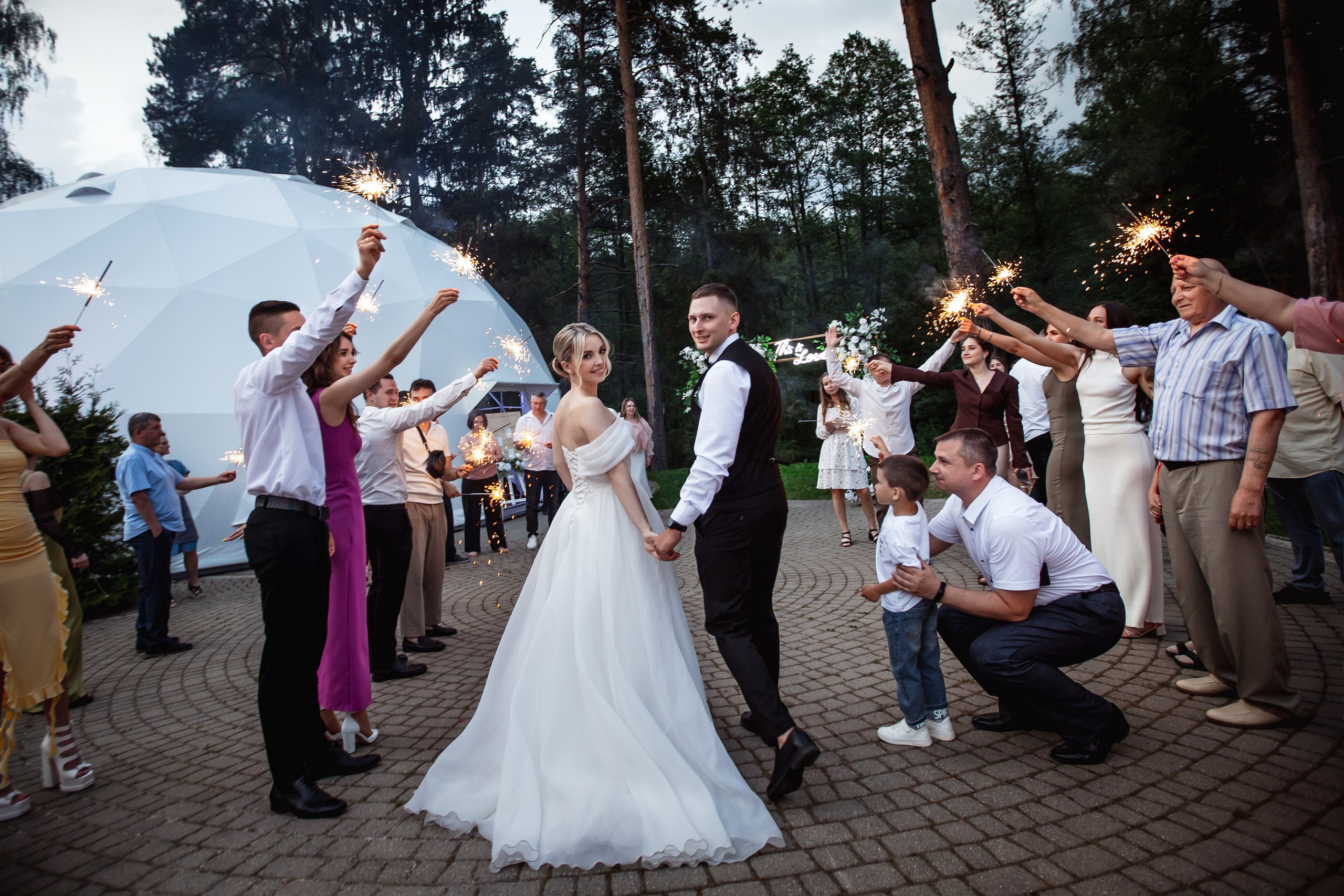 Свадебная фотосъемка. Свадебный и семейный фотограф Амина Шабанова