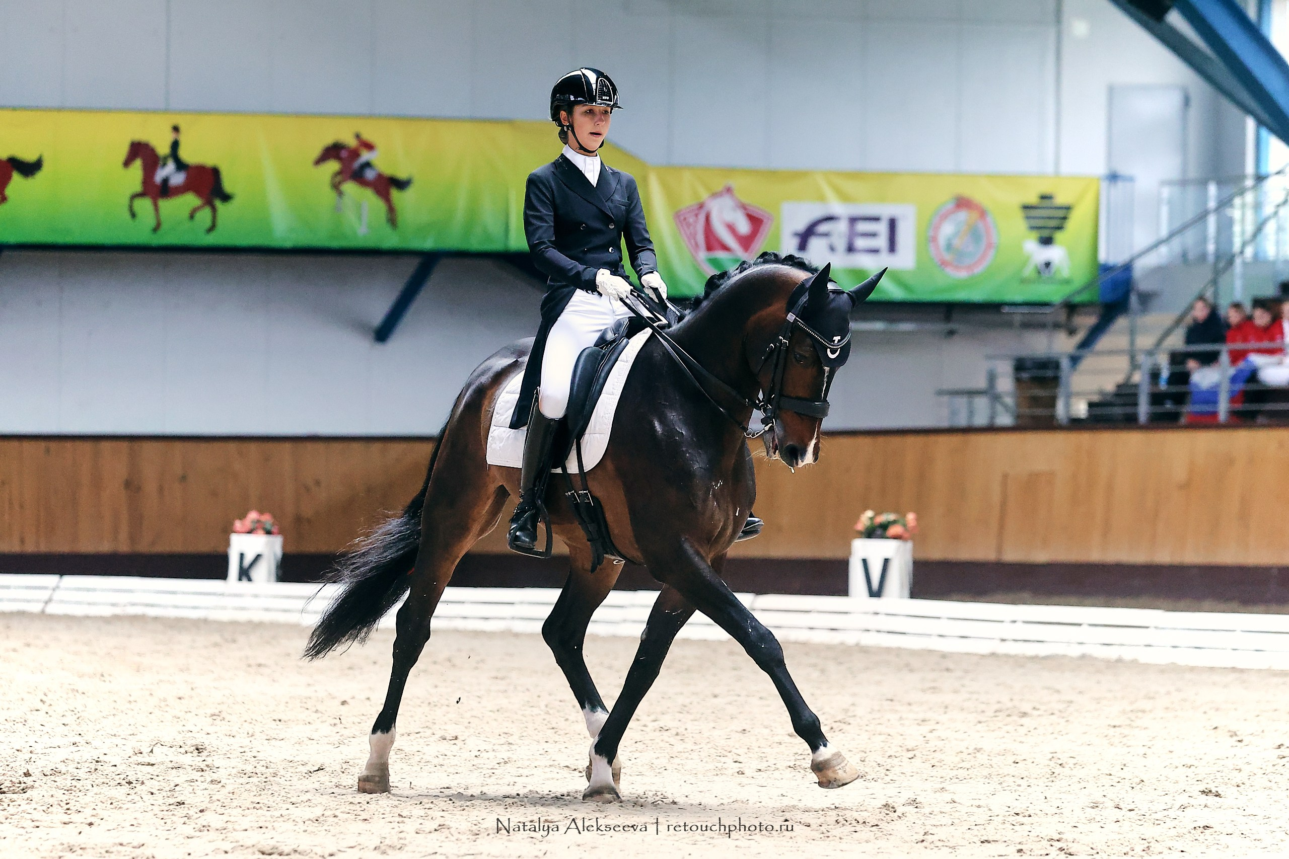Звезды Евразии по выездке, Минск | 10'2023. Репортажный фотограф и ретушер в Москве Наталья Алексеева