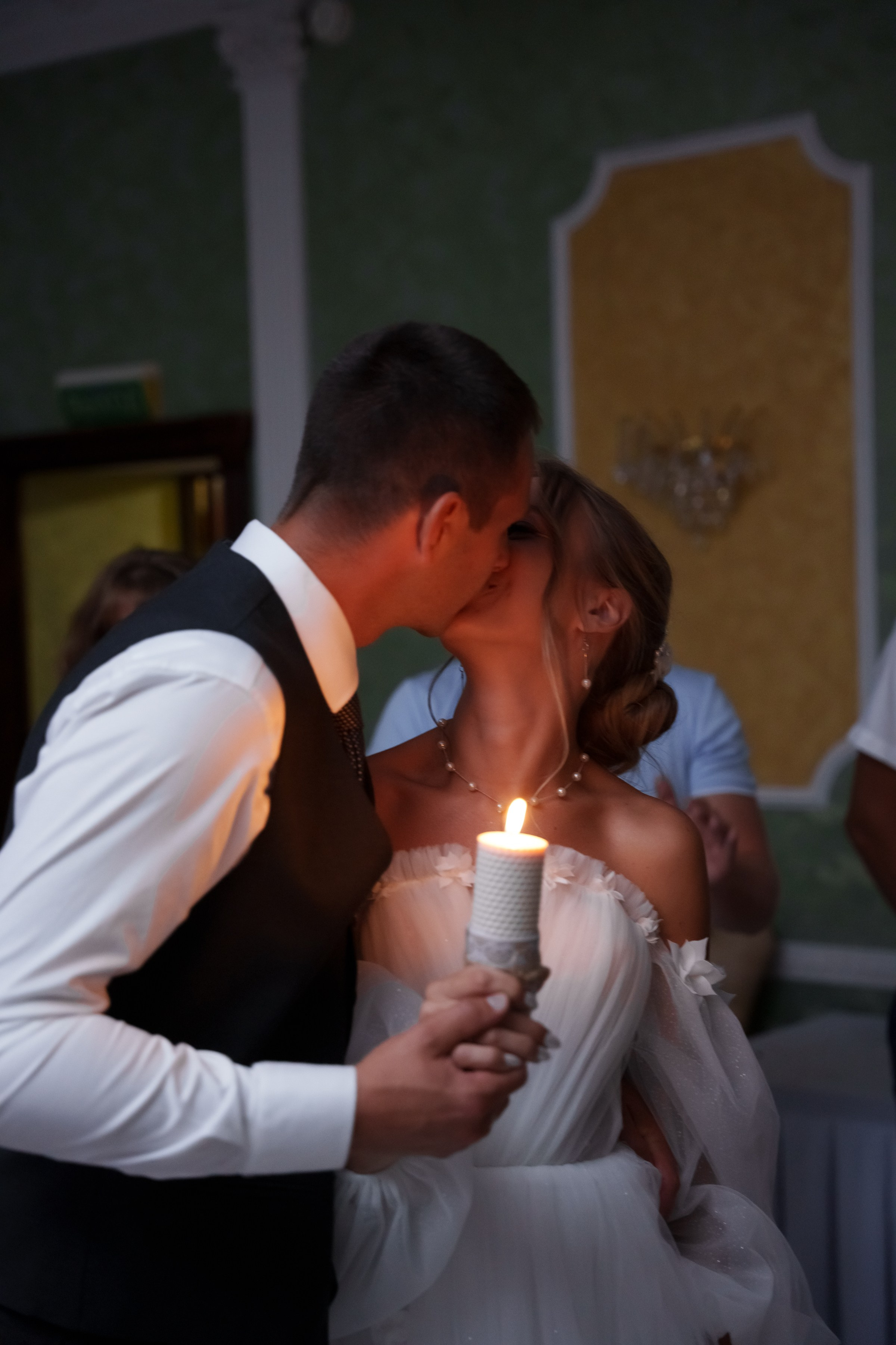 Александр и Алина. Ольга Плаксина фотограф в Саратове