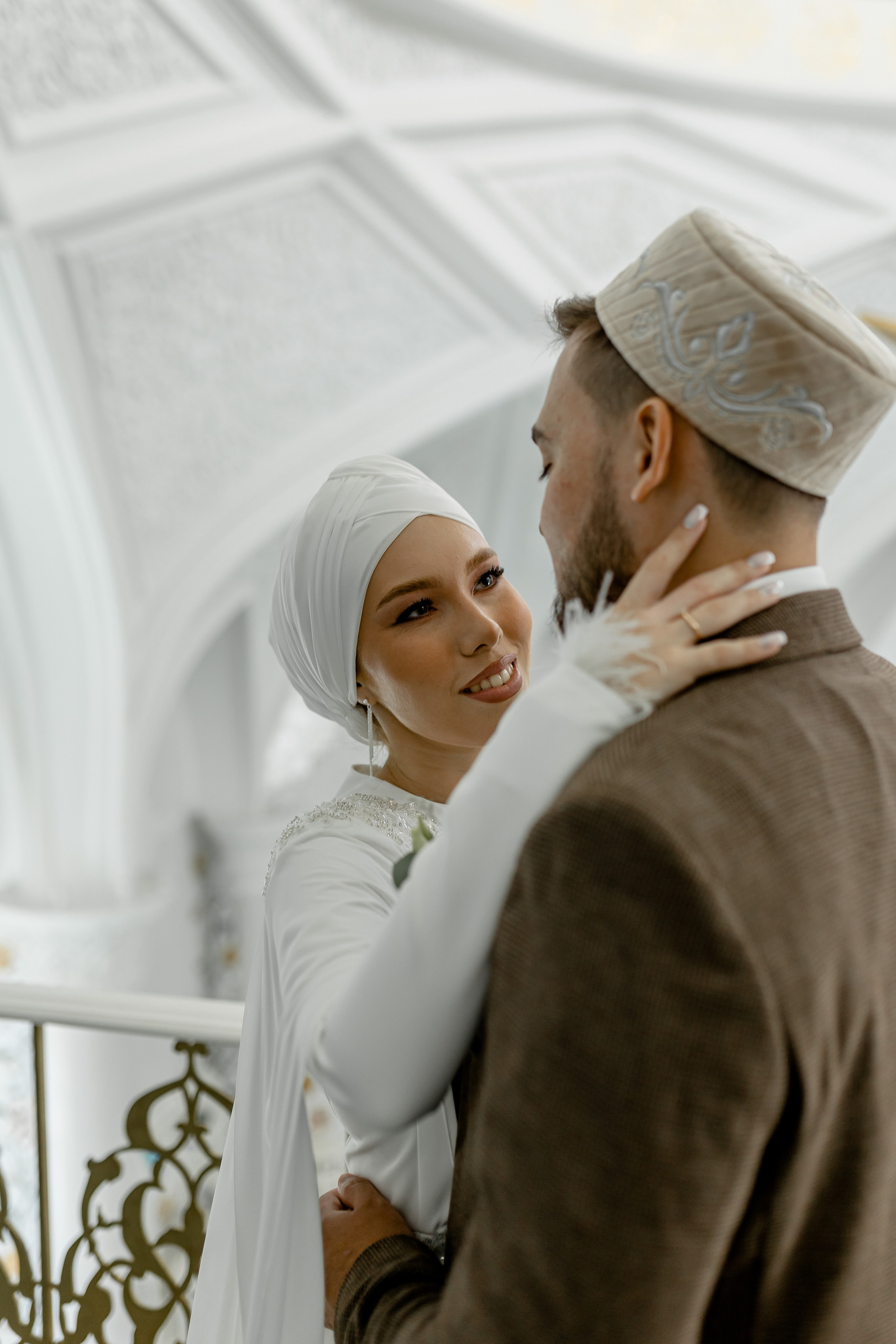 Искандер и Камилла. Фотограф Лейсан Файзуллина