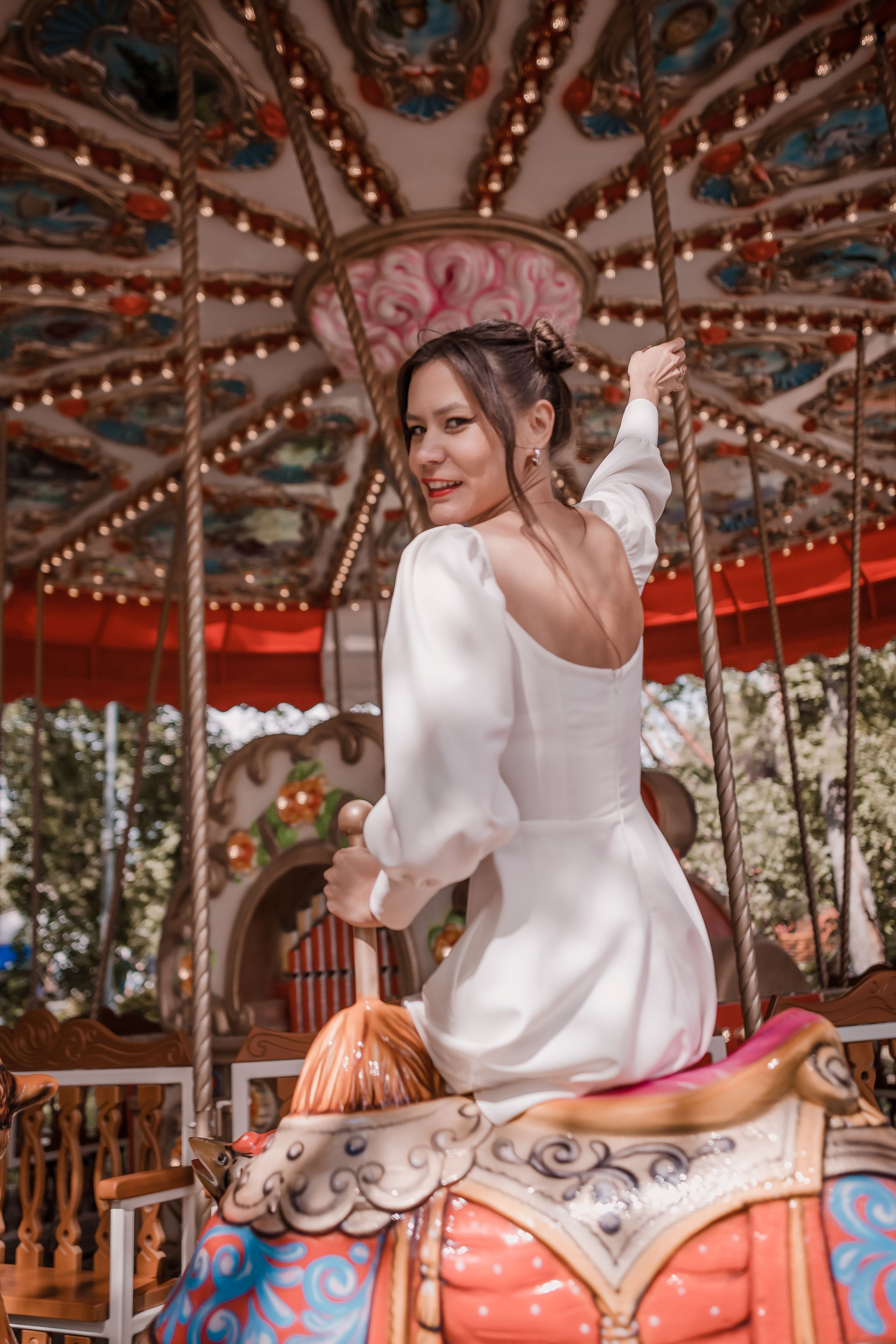 Женский портрет. Семейный и Свадебный фотограф в Екатеринбурге Кармановская Мария