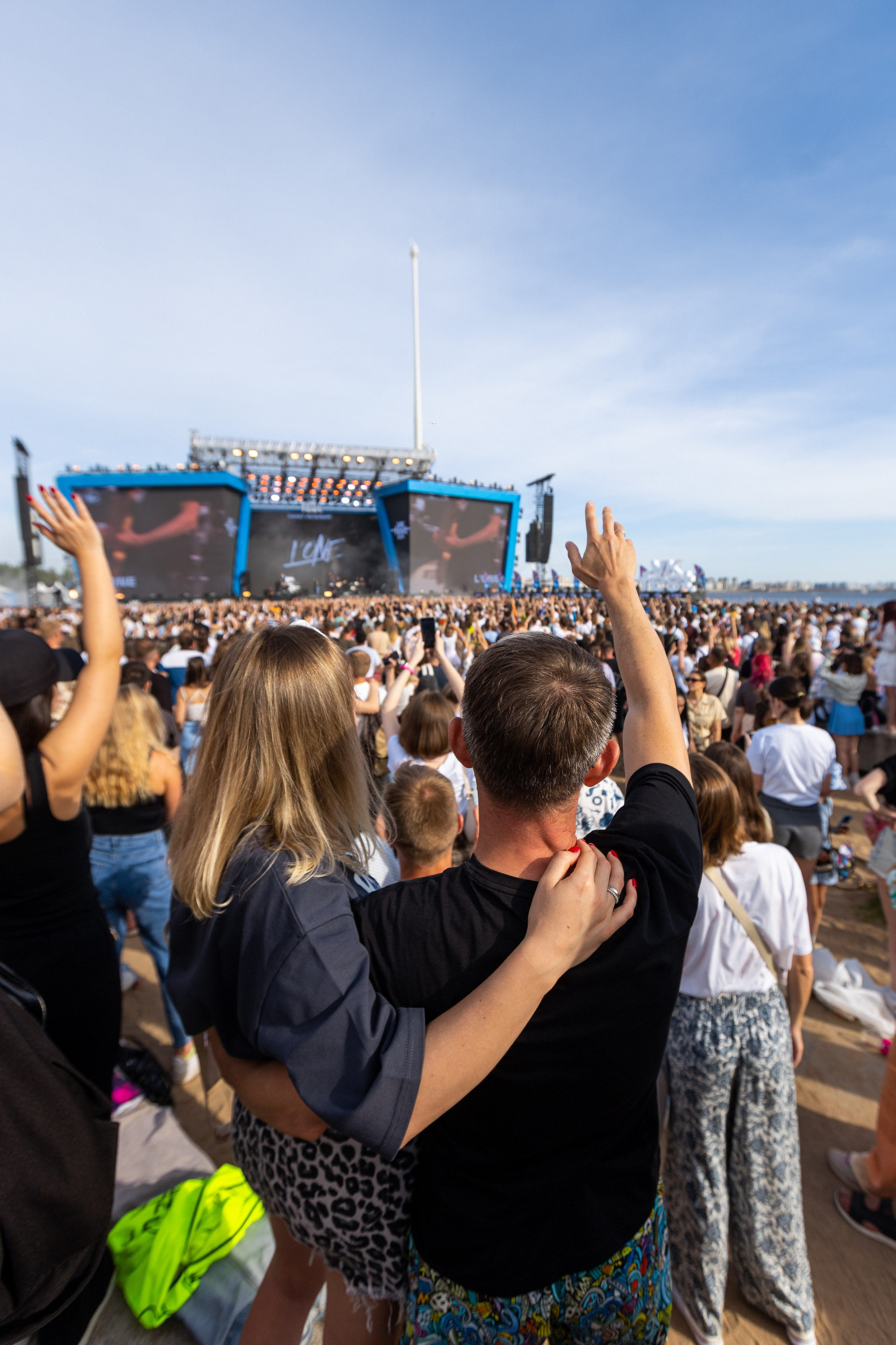 VK Fest. VK Музыка 2024. Евгений Матвеев — фотограф в Санкт-Петербурге