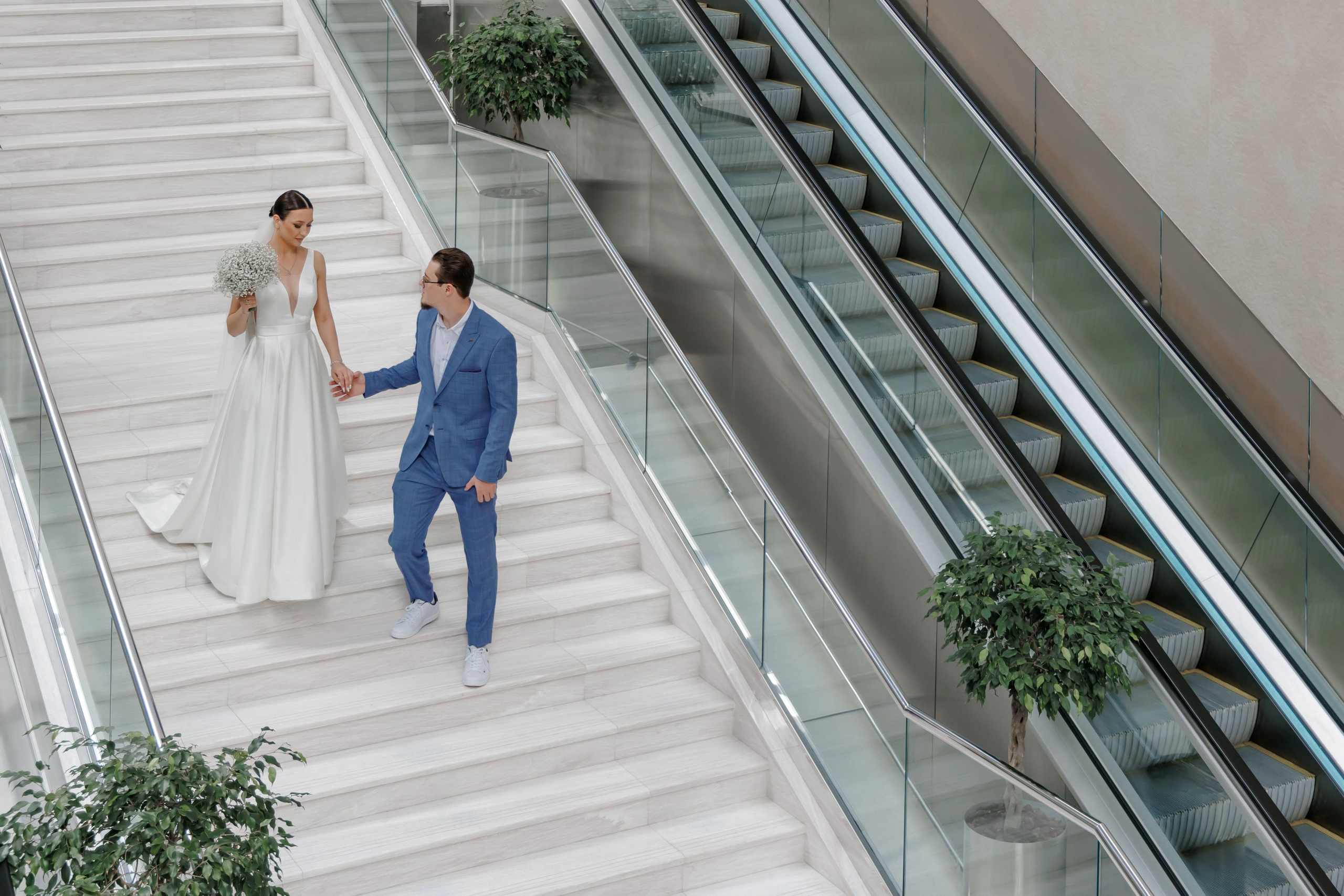 Фото В & М. Свадебный фотограф в Москве