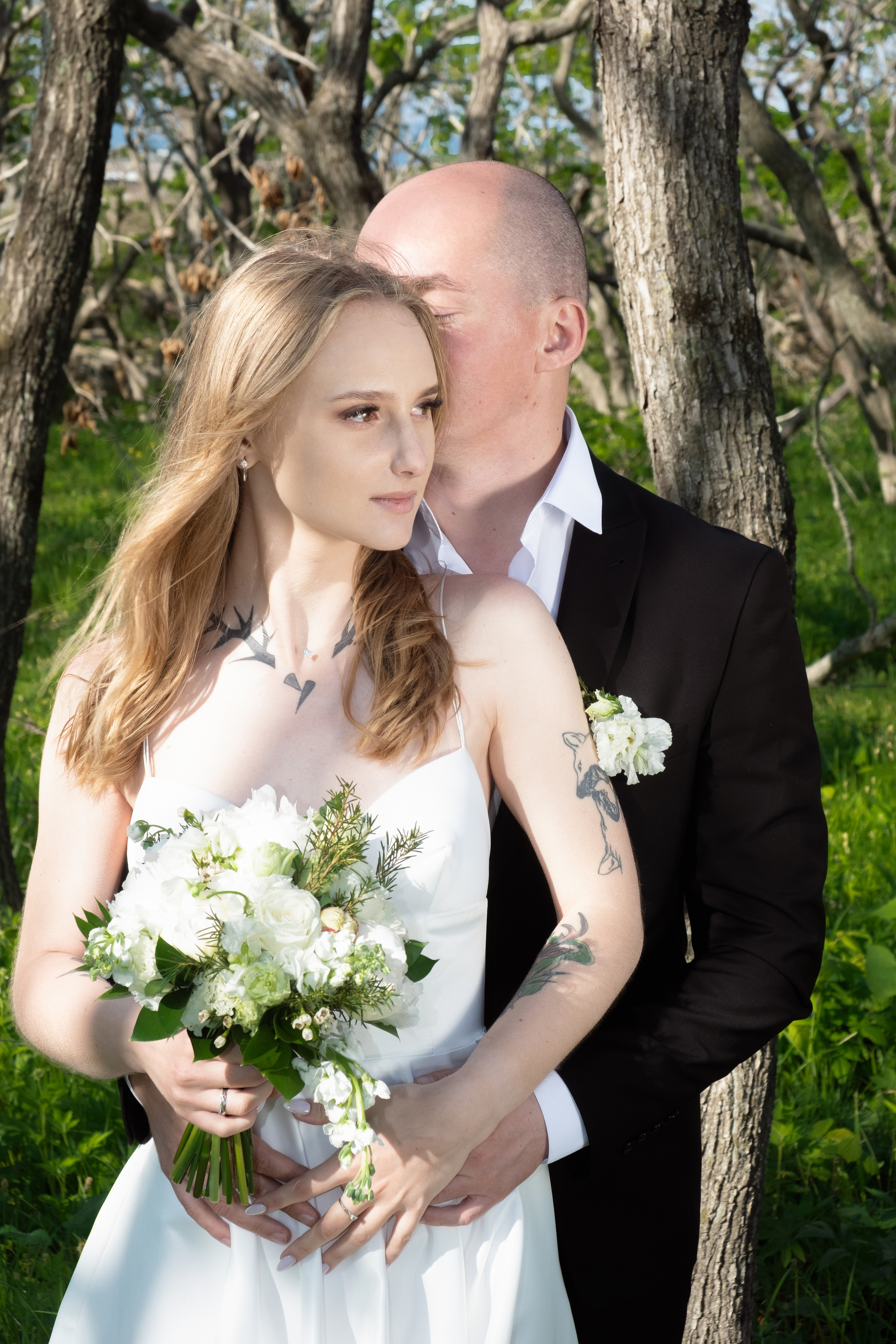 фотосъемка свадьбы в Хабаровске