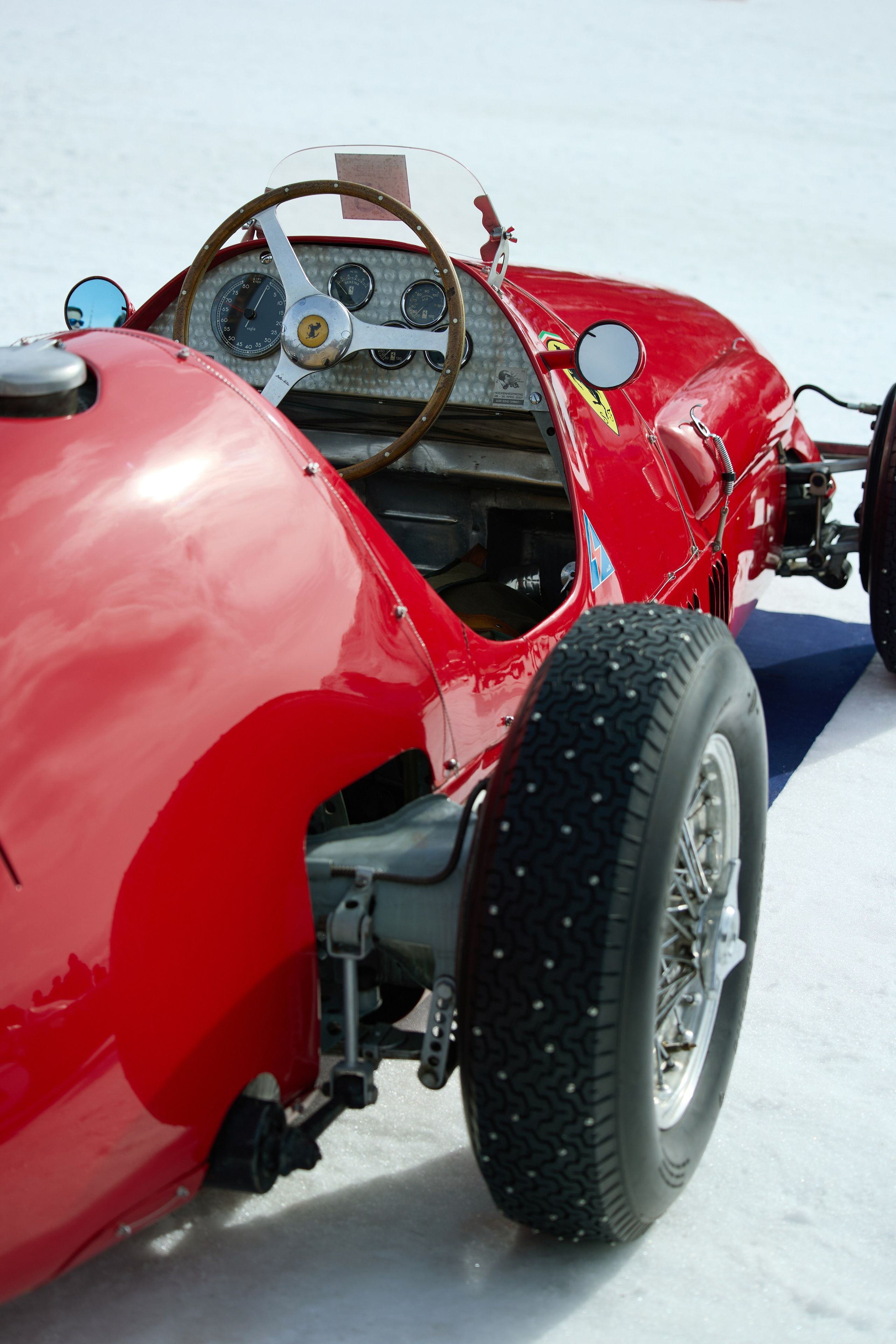 The ICE St. Moritz. Photographer in Milan Ivan Goncharov