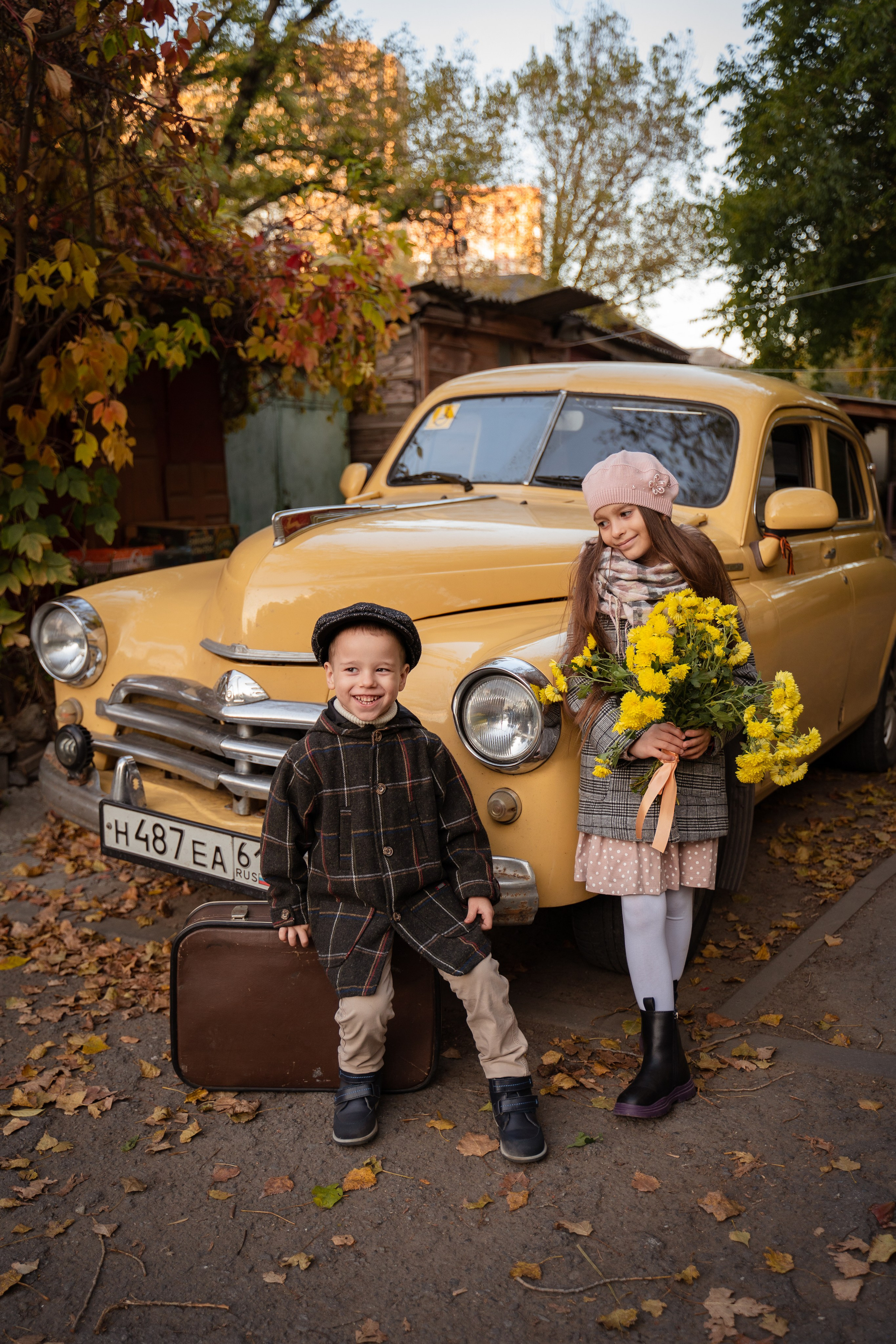 Фотосессия для детей. Семейный и детский фотограф в Ростове-на-Дону