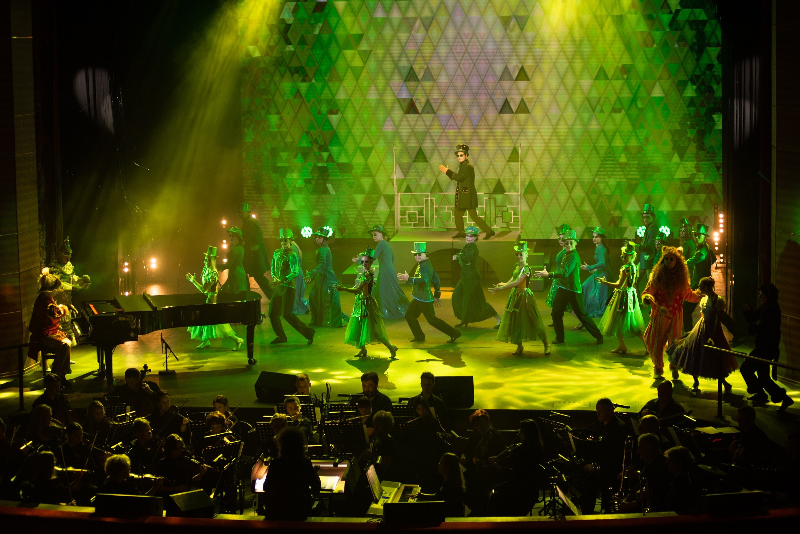 Музыкальное сердце театра — 2023 | Гала-концерт