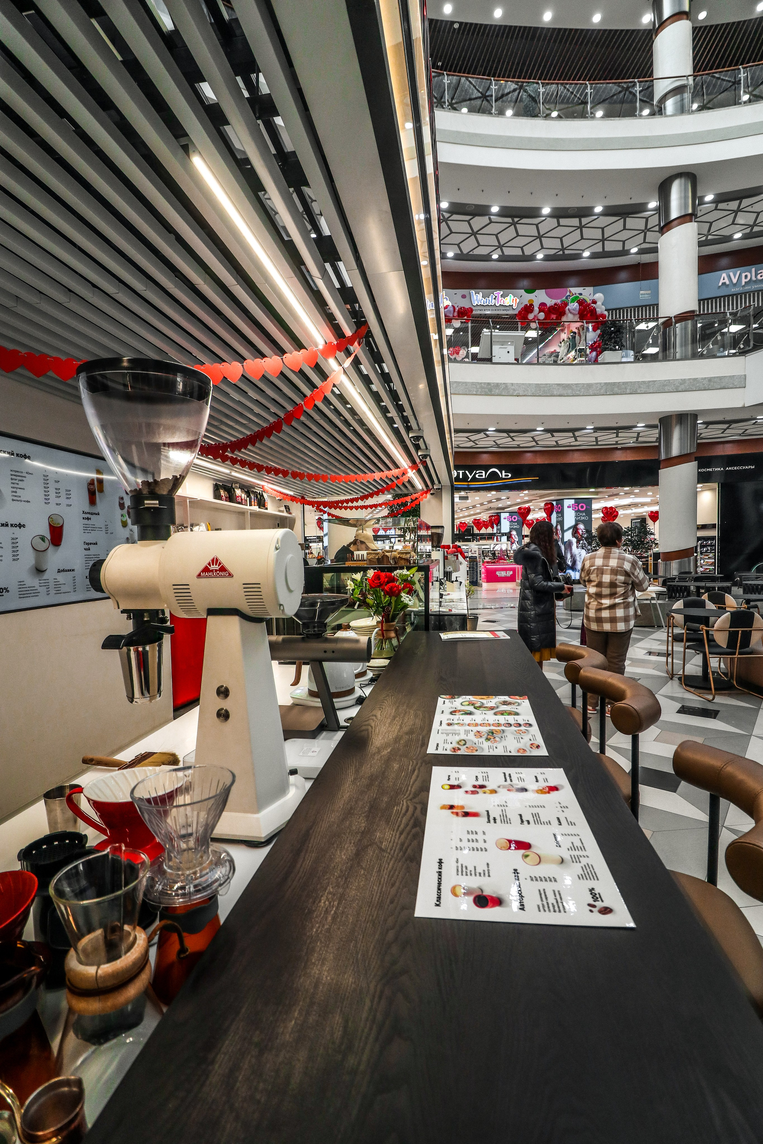 «Biggies» кофейня, г. Барнаул. Контент фотограф Дмитрий Борисов