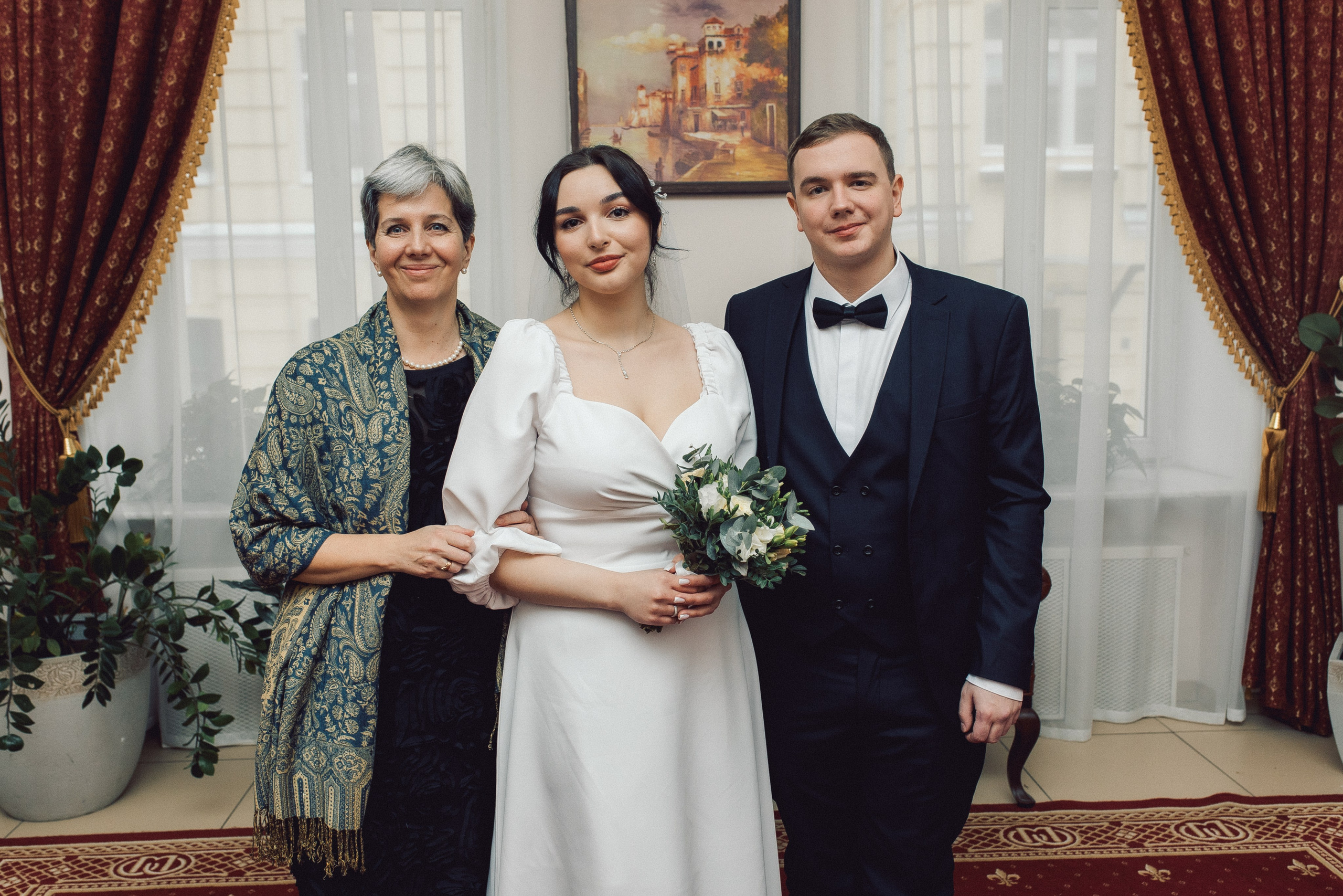 Кирилл и Диана