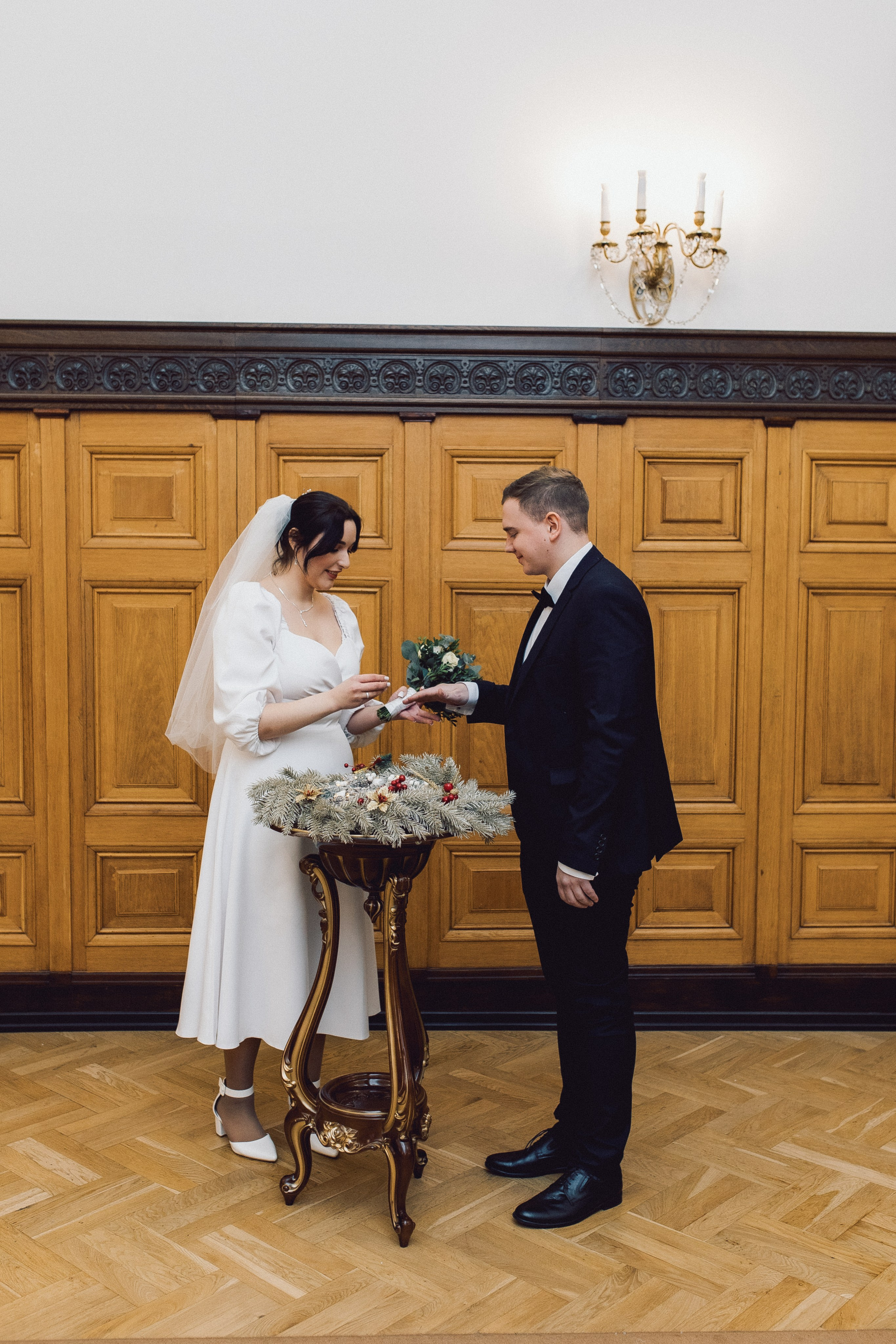 Кирилл и Диана