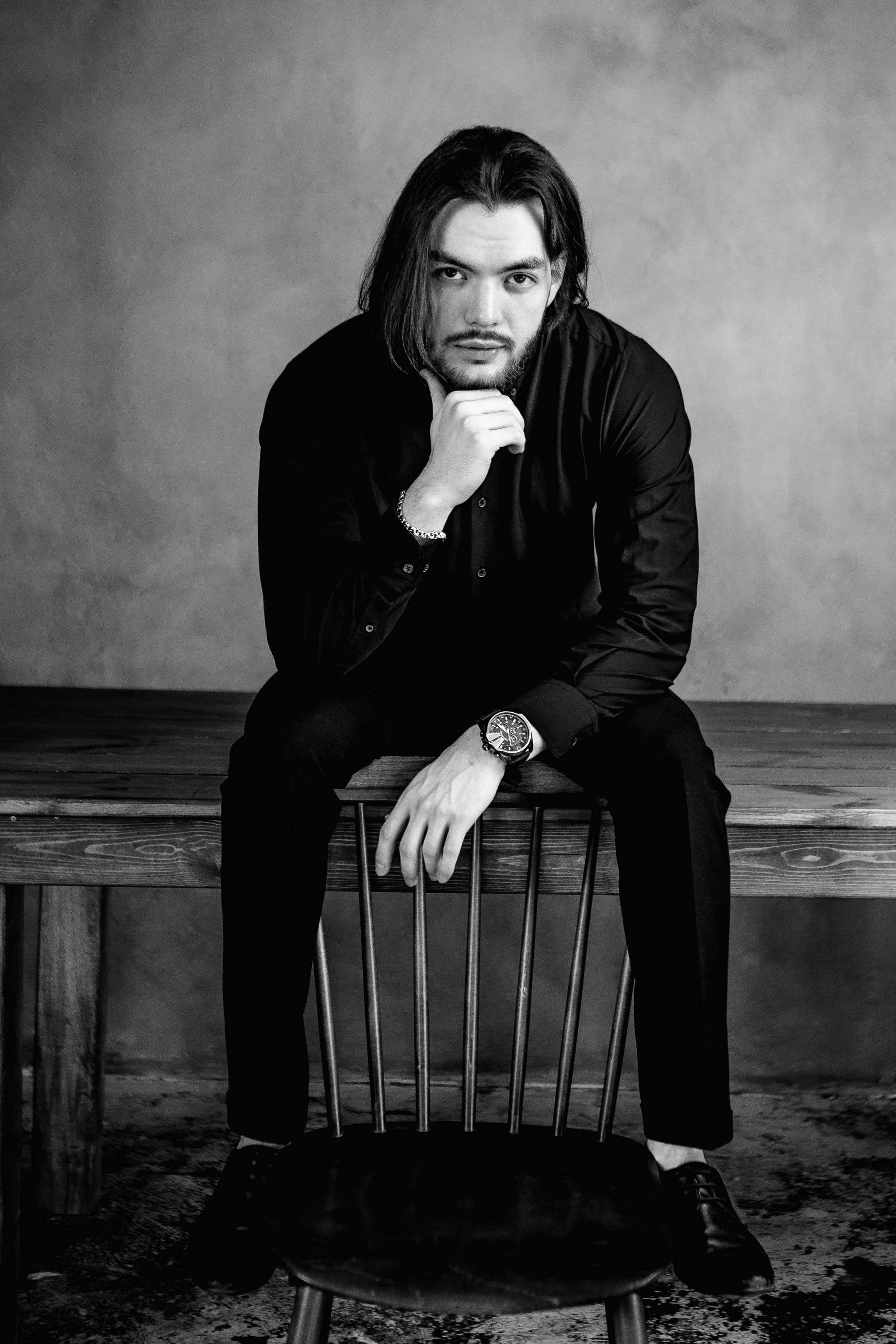 Брутал. Фотограф Екатерина Голицына