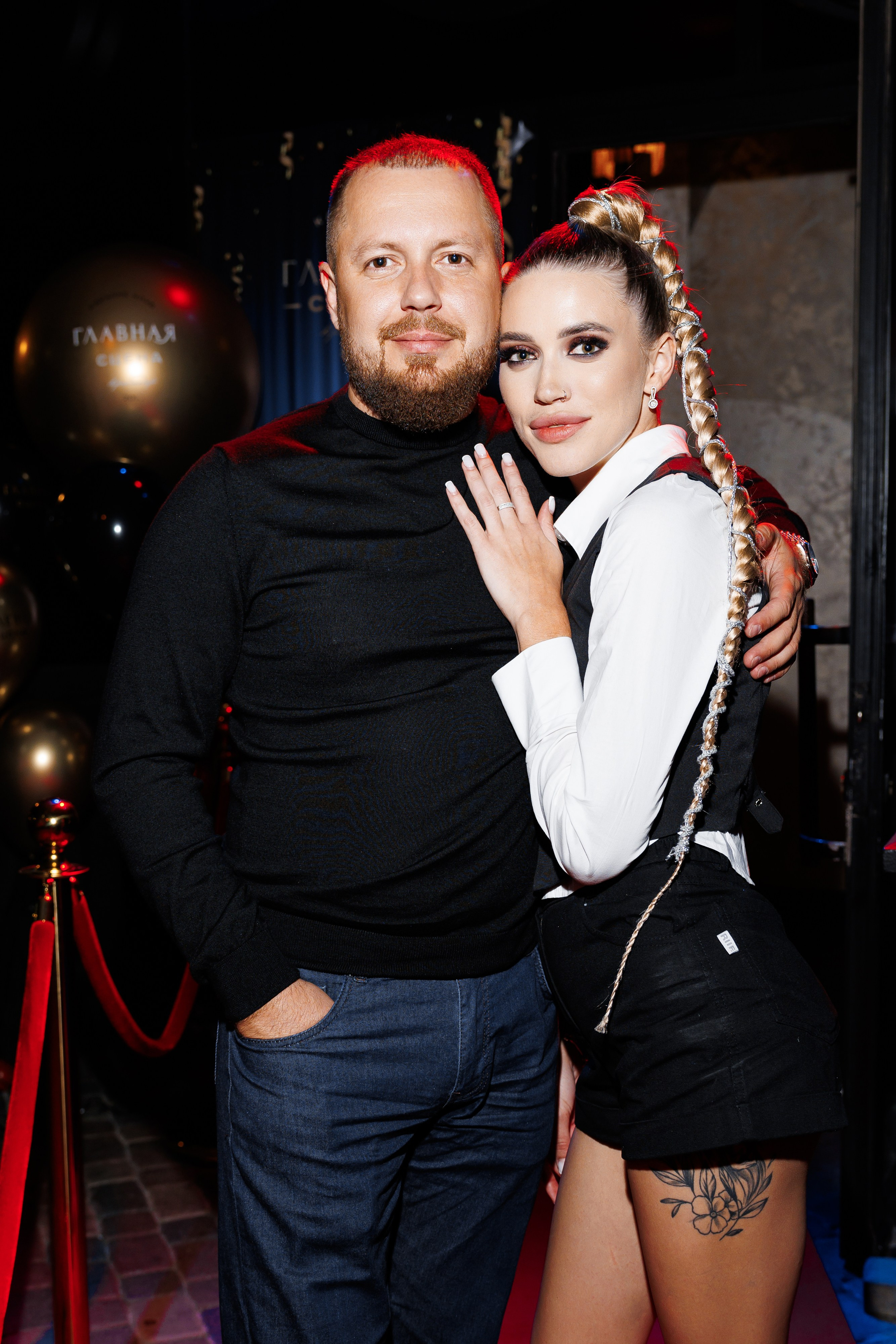 День Рождения Главной Сцены. Асик