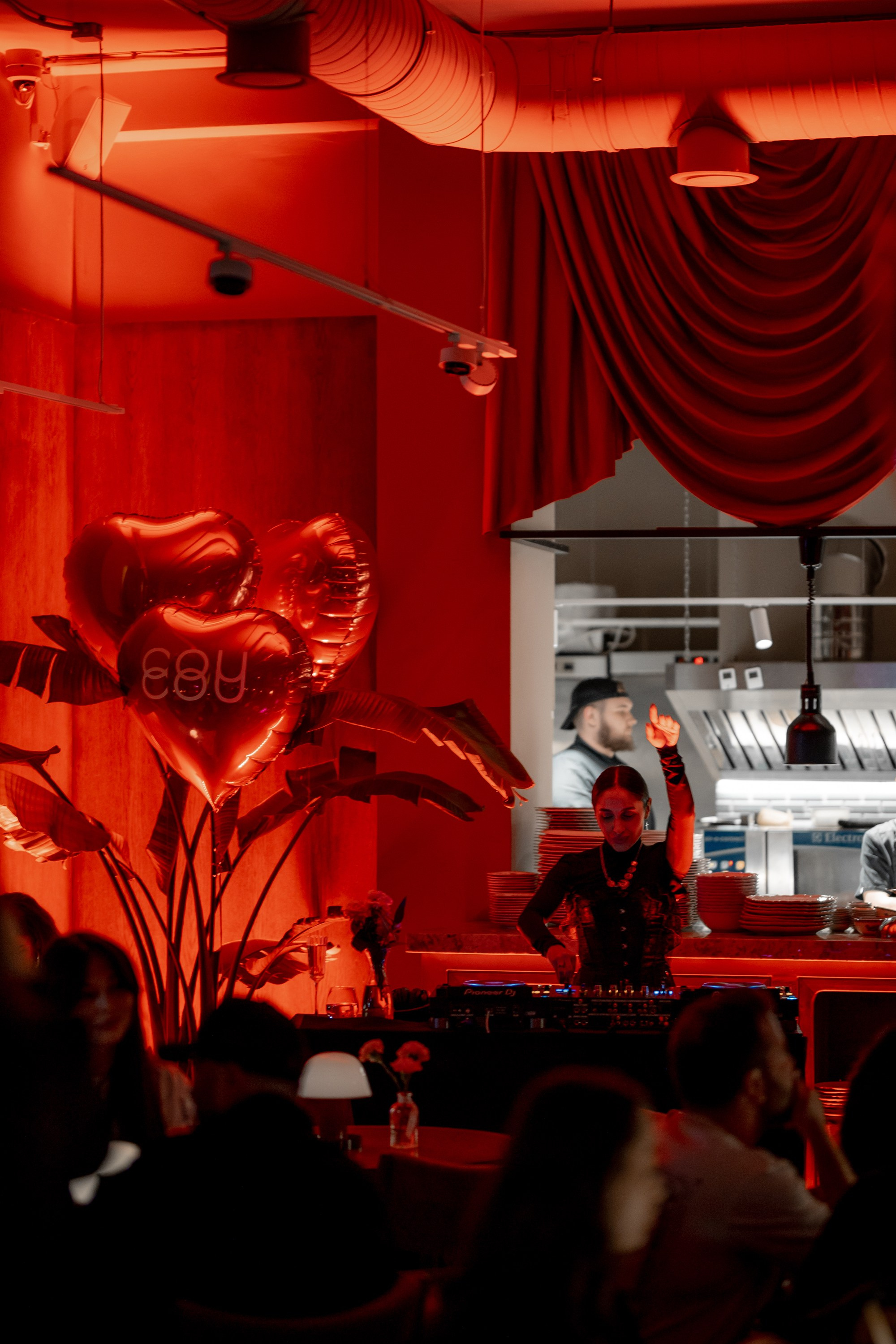 День Рождения Cou-cou Bistro. Главная