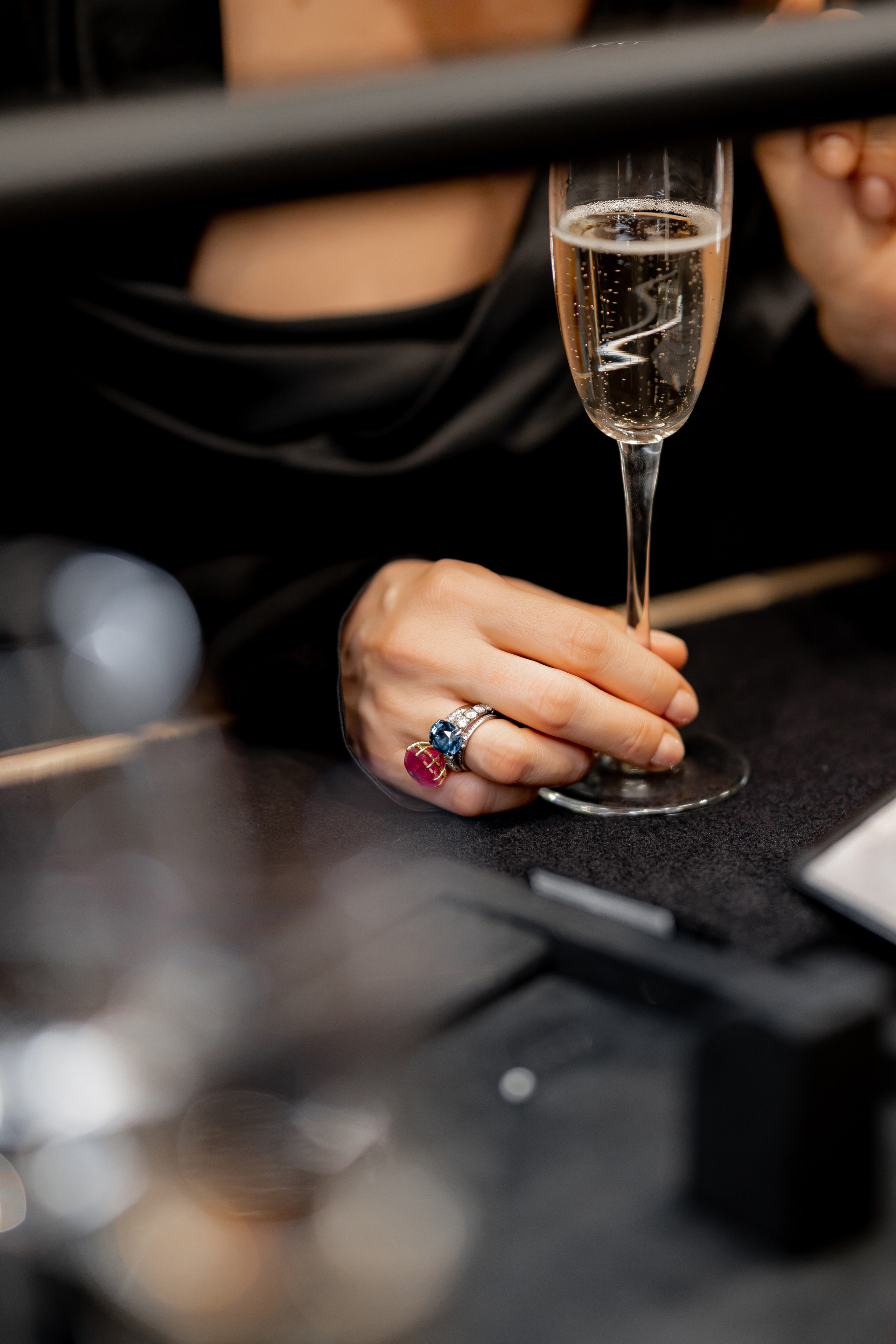 Le Noir. Главная