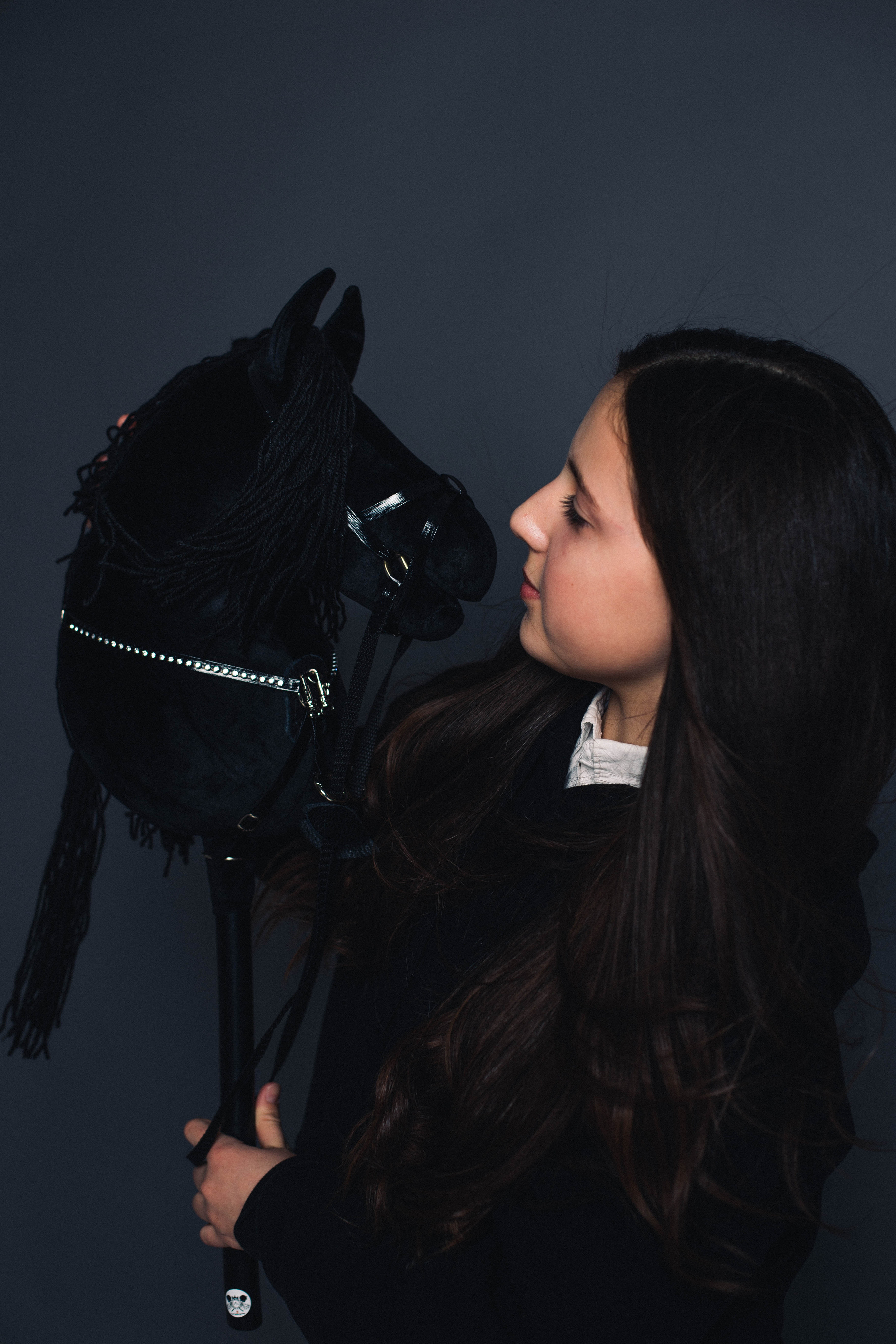 Любимый хобби хорс. Света Полетаева Москва