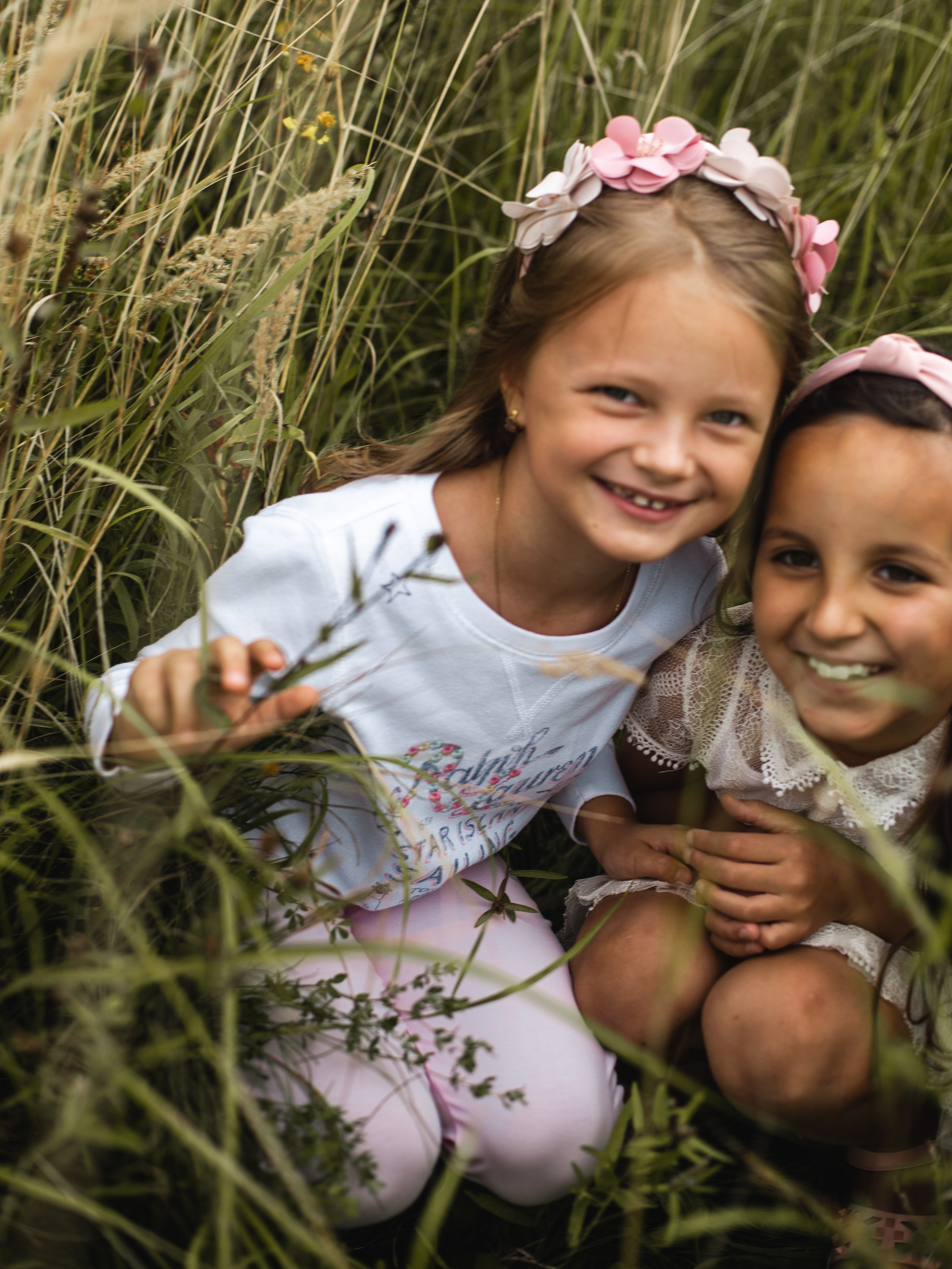 Маша и Яна. Света Полетаева Москва